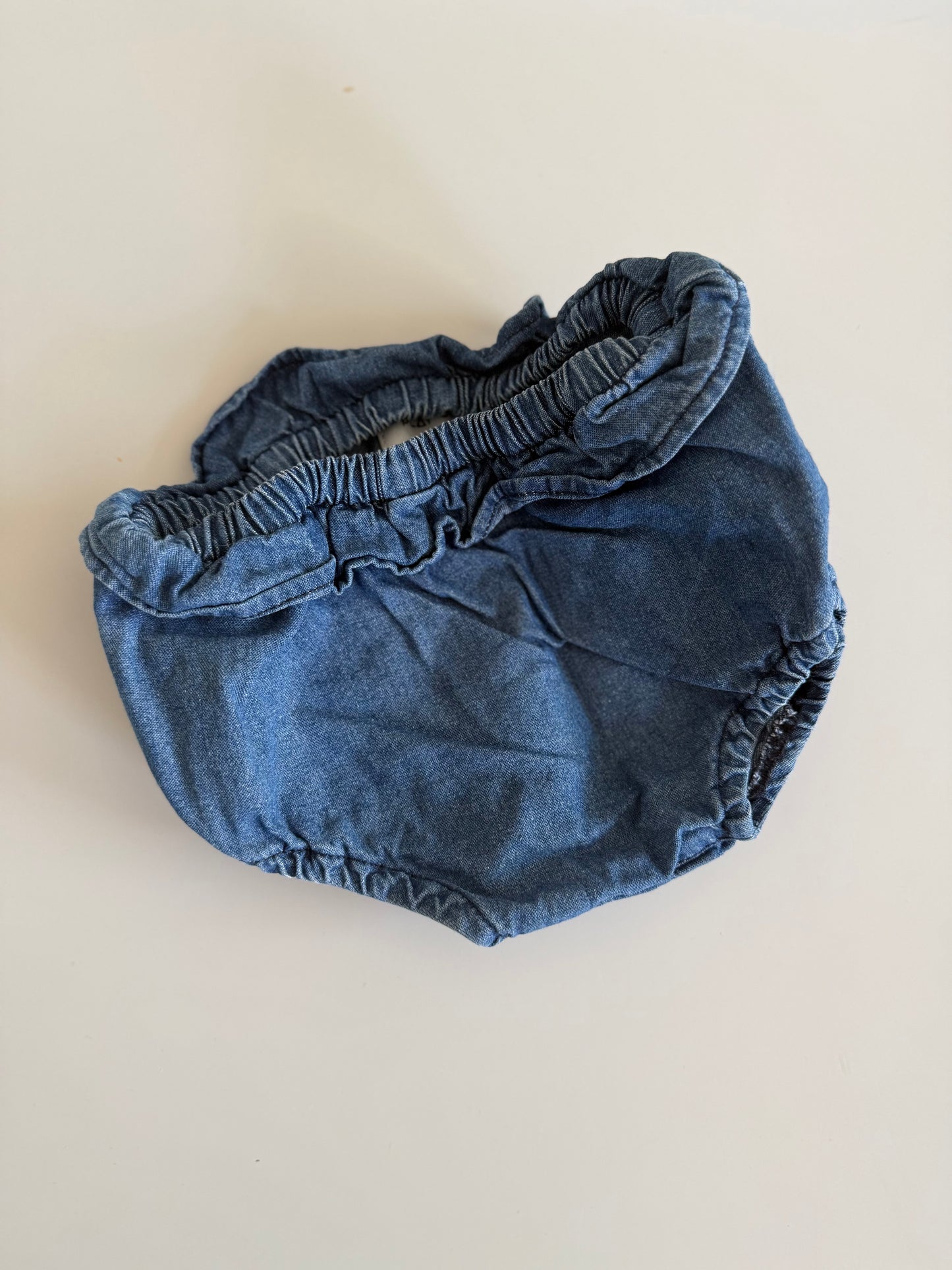 PLAY UP Shorts kurze Hose Jeans 62/68