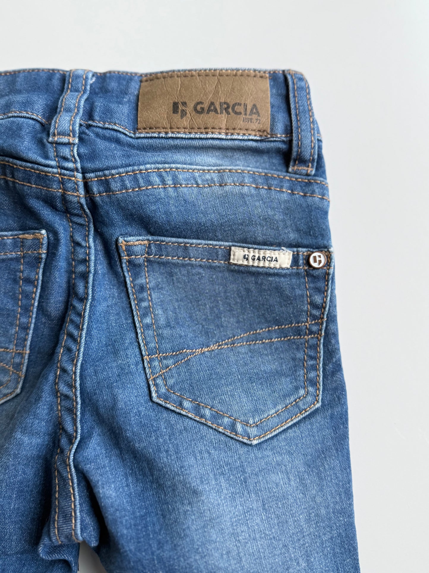 GARCIA Jeans blau 92