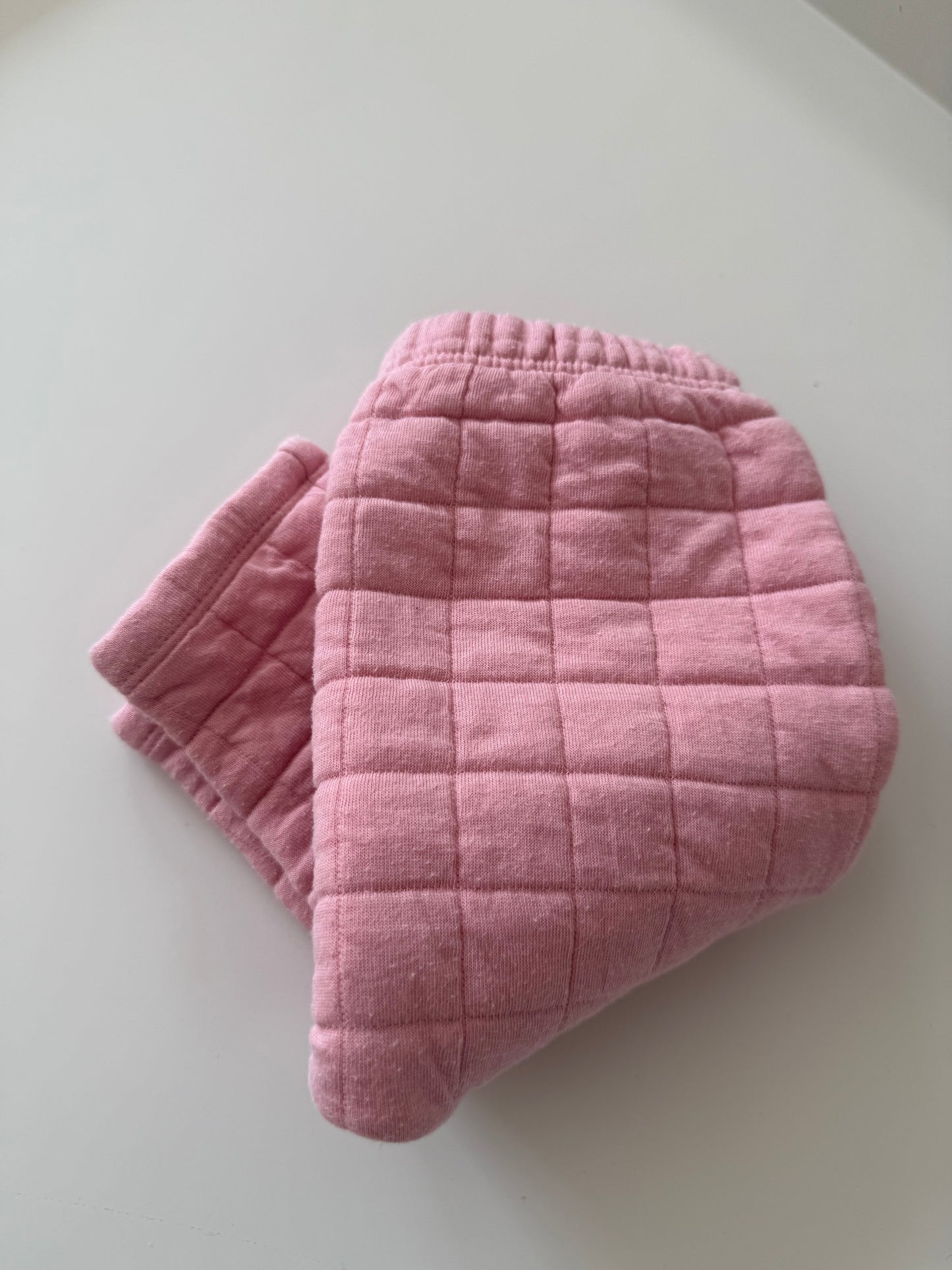 PETIT BATEAU Hose rosa 62/68