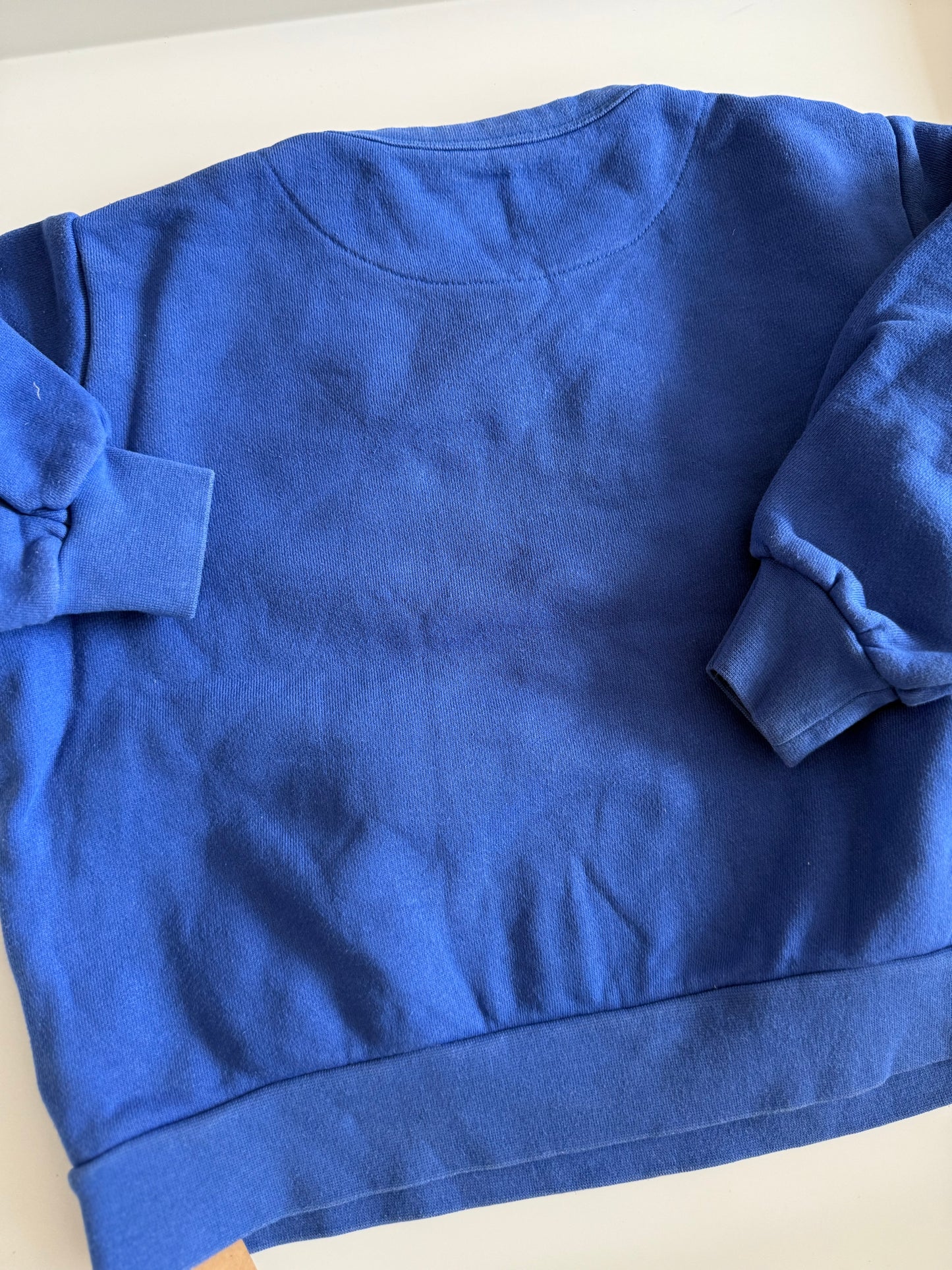 TINYCOTTONS Sweatshirt blau Tiny 122/128