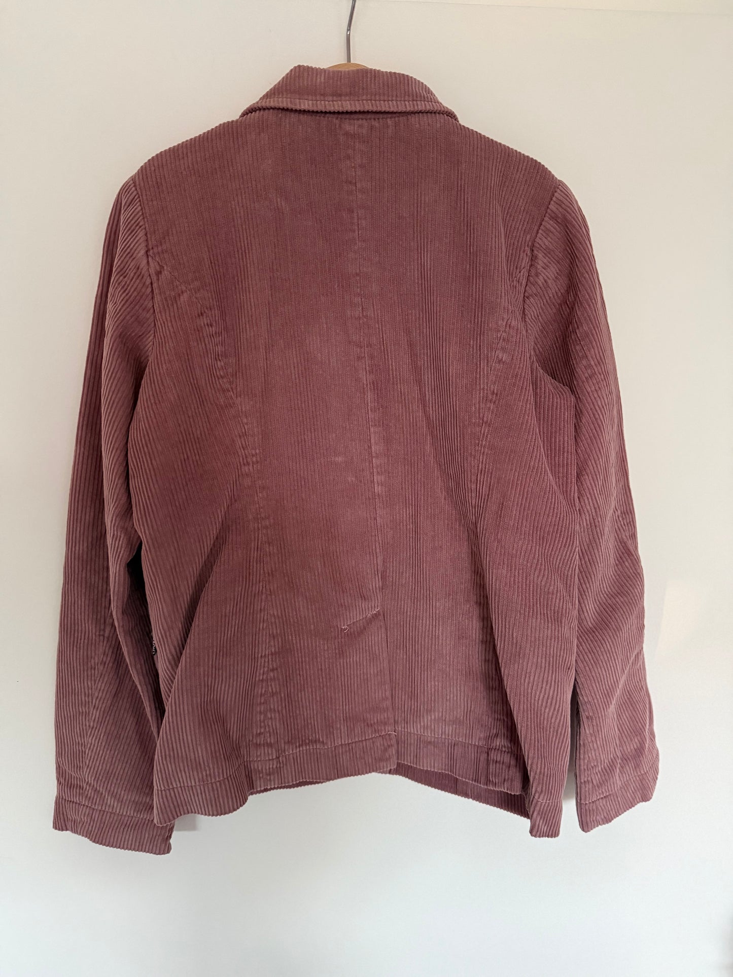 MOLO Blazer Kord altrosa 152