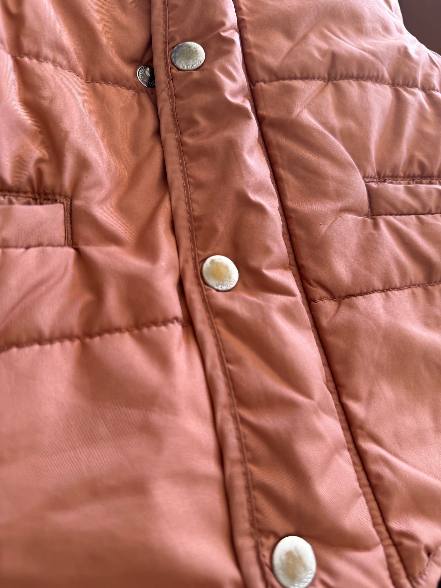 LIEWOOD Jacke altrosa braun 92