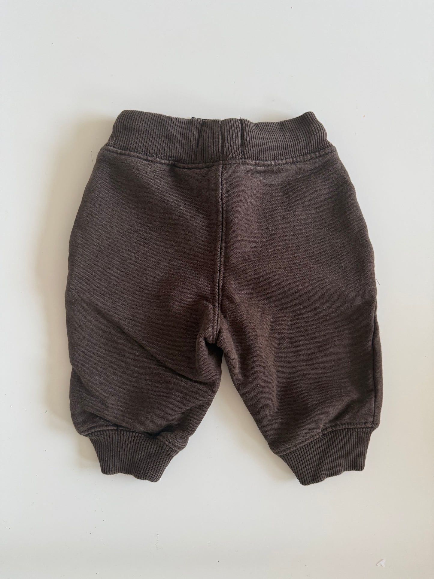 H&M Jogginghose braun 62