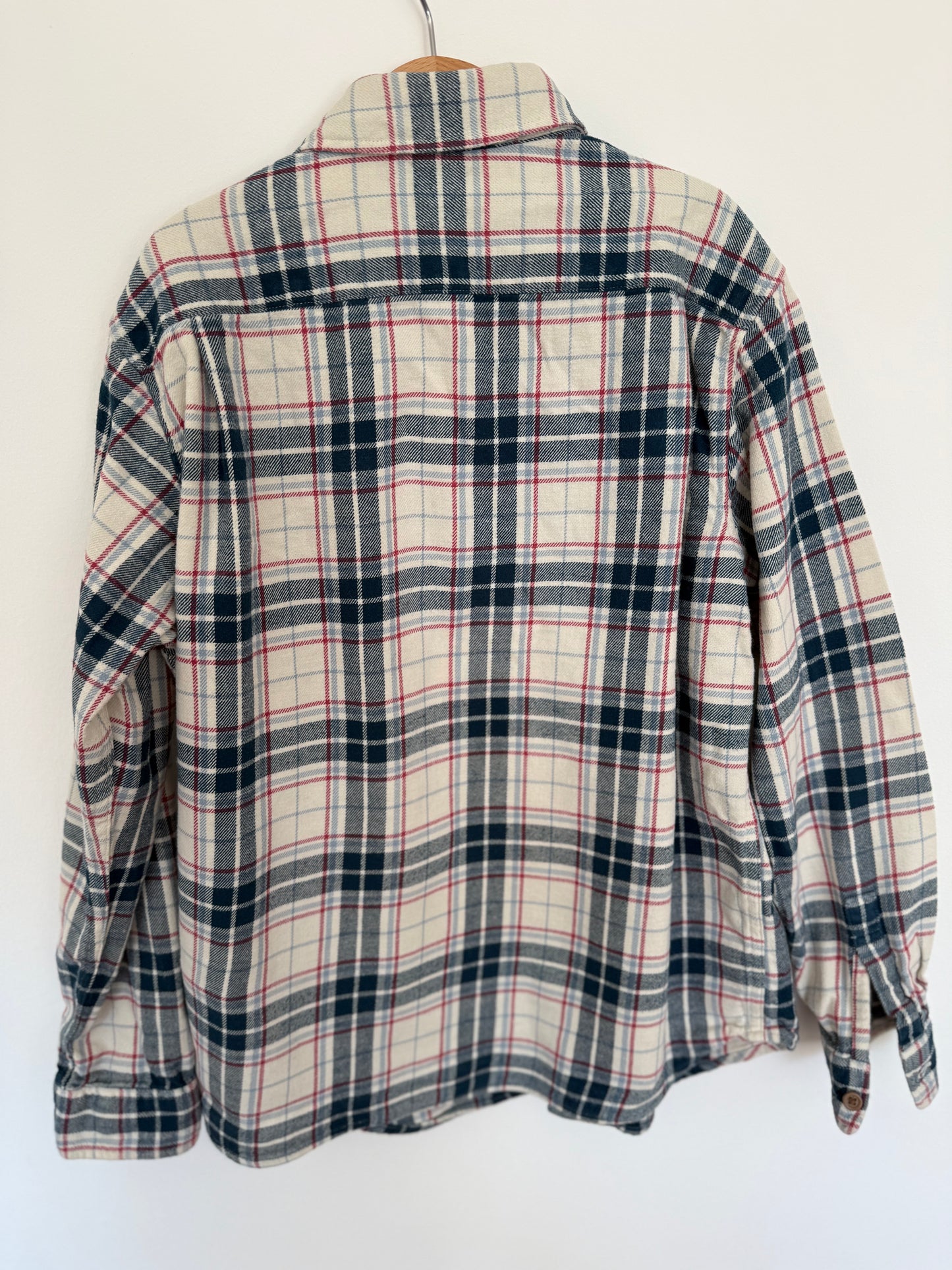 UNIQLO Hemd Flanell Karo 146/152