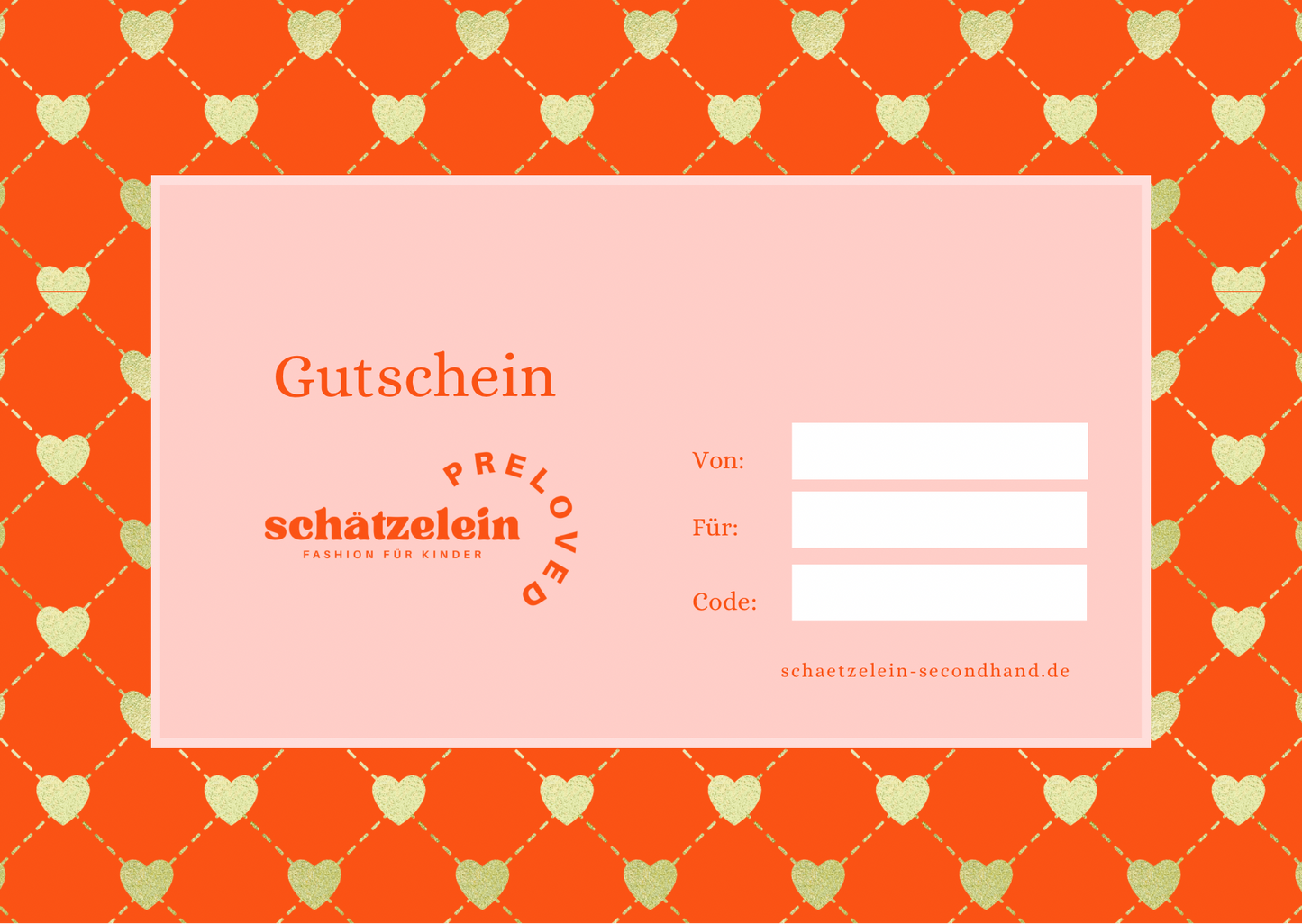 GESCHENKGUTSCHEIN