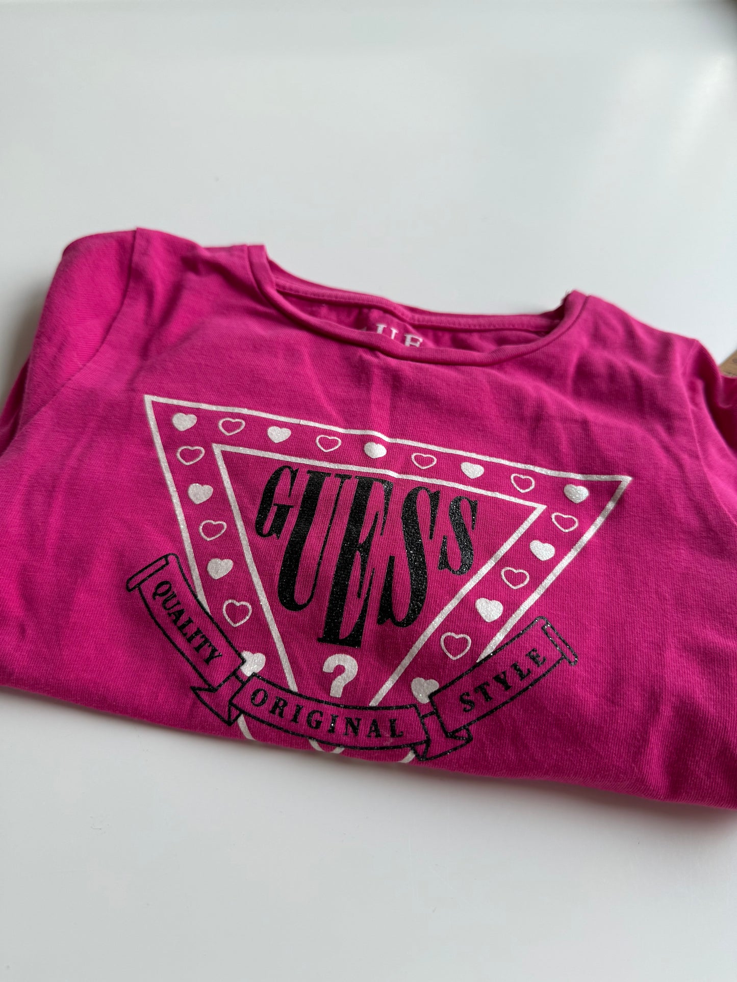 GUESS Longsleeve pink 92