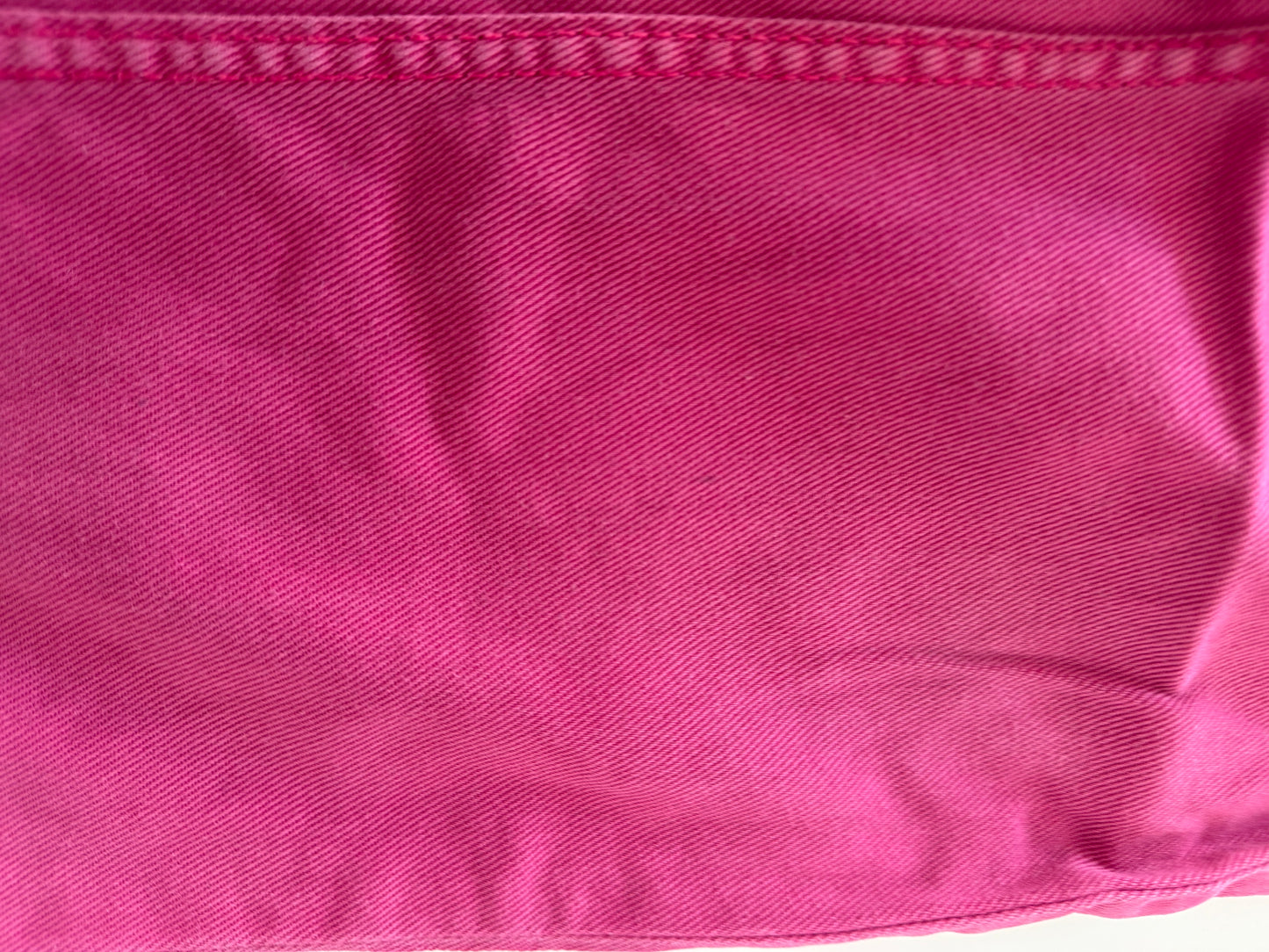 H&M Jeans wideleg pink 110