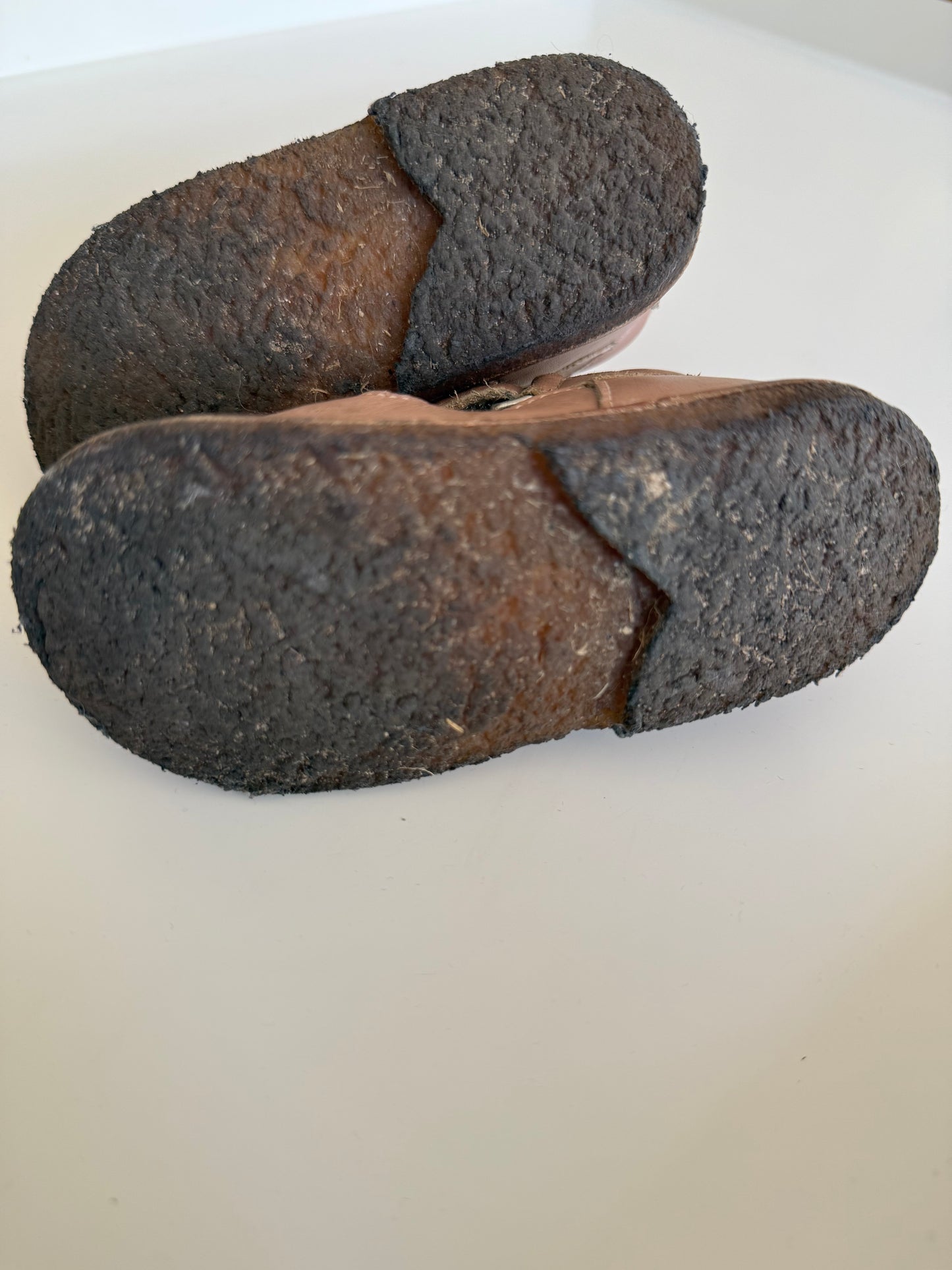 ANGULUS Schuhe altrosa 22