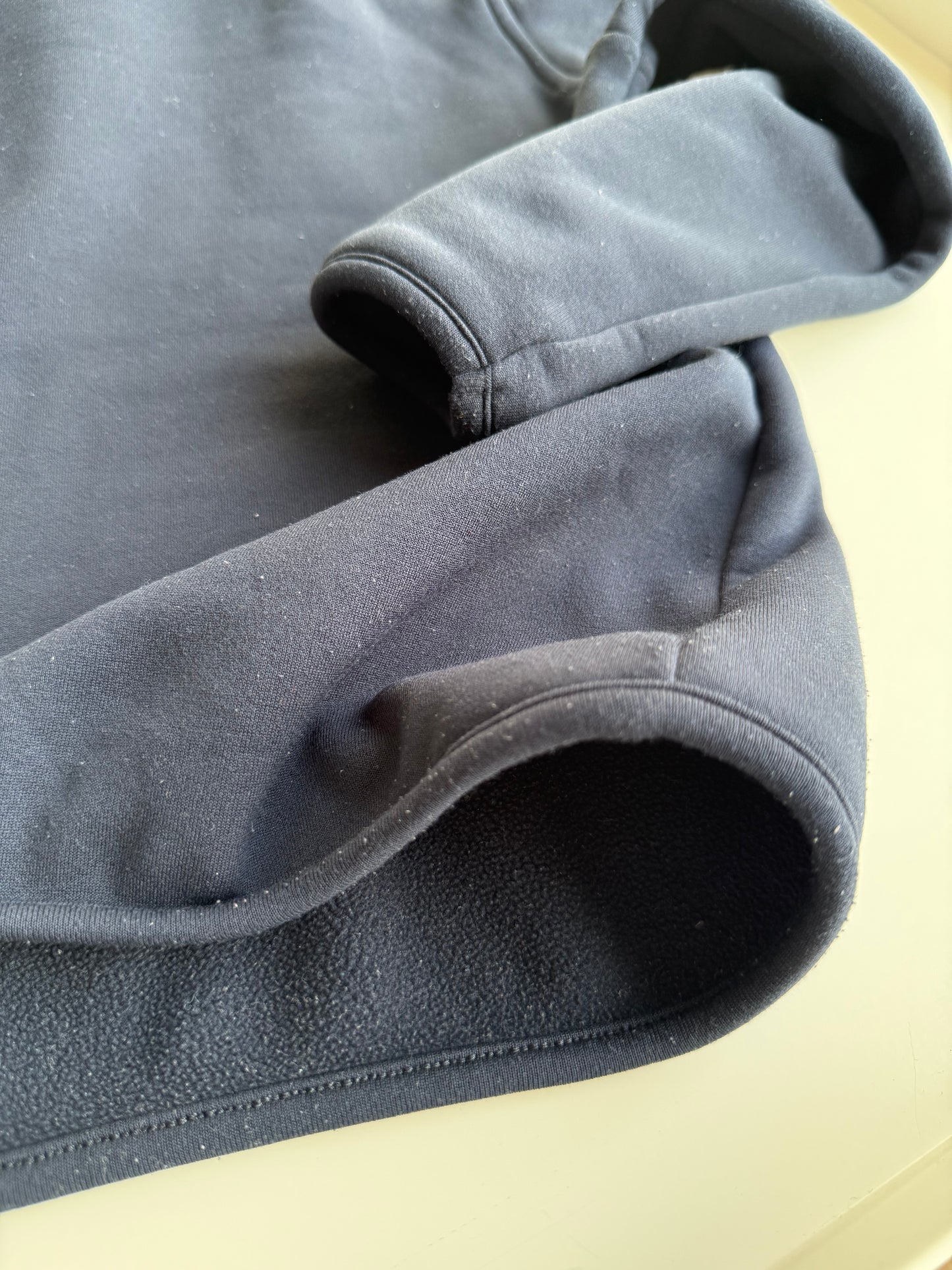 1803 Sweatshirt dunkelblau 116