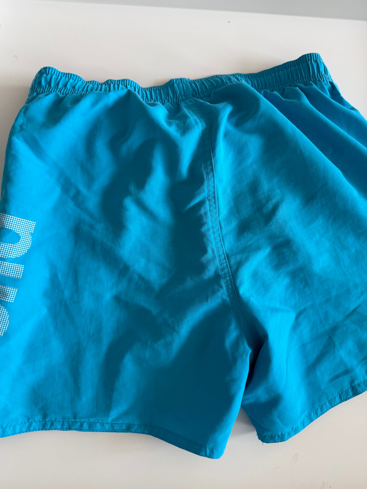 ARENA Badehose Badeshorts Türkis 164