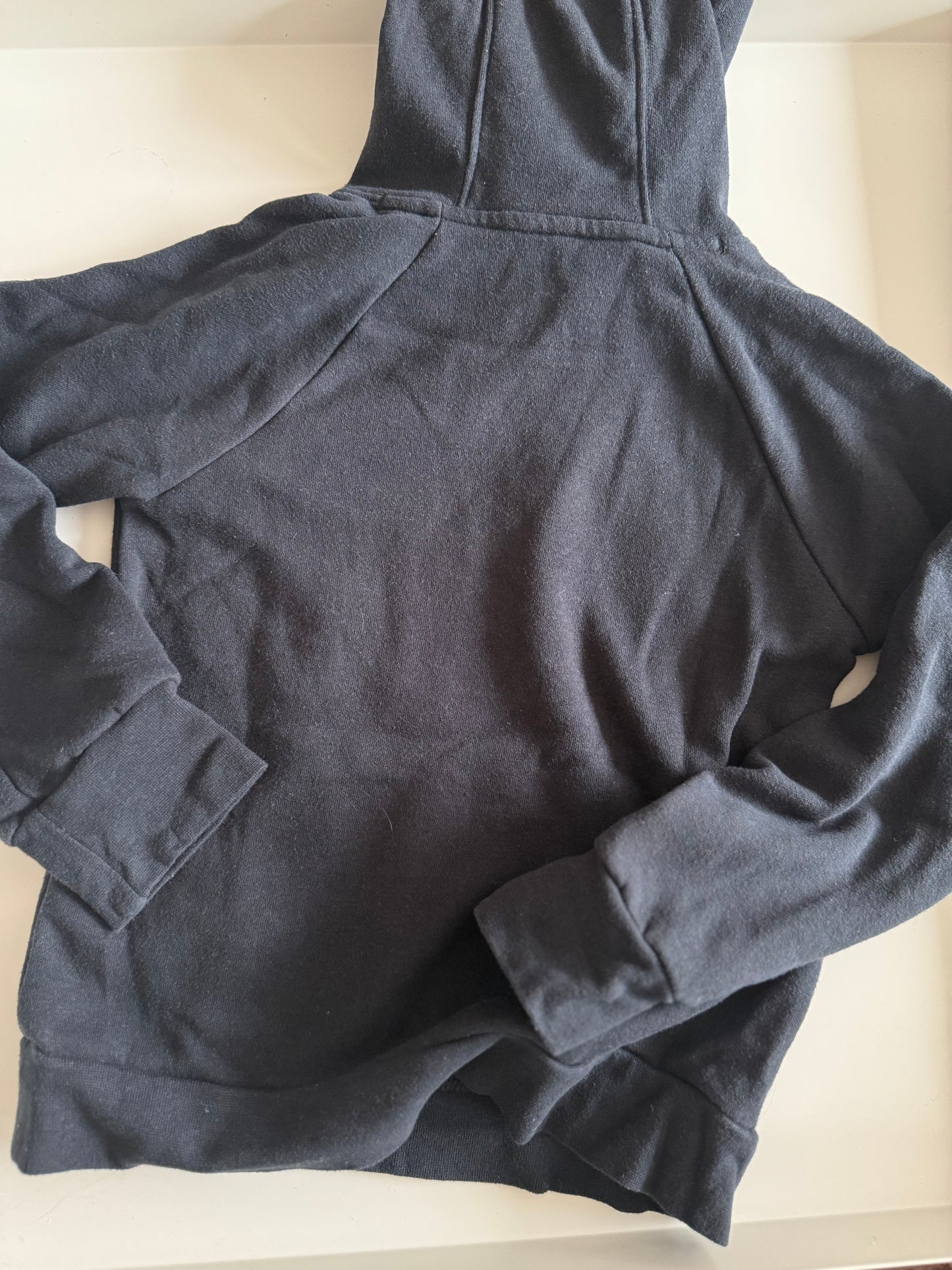 UNDER ARMOUR Sweatshirt schwarz pink 128