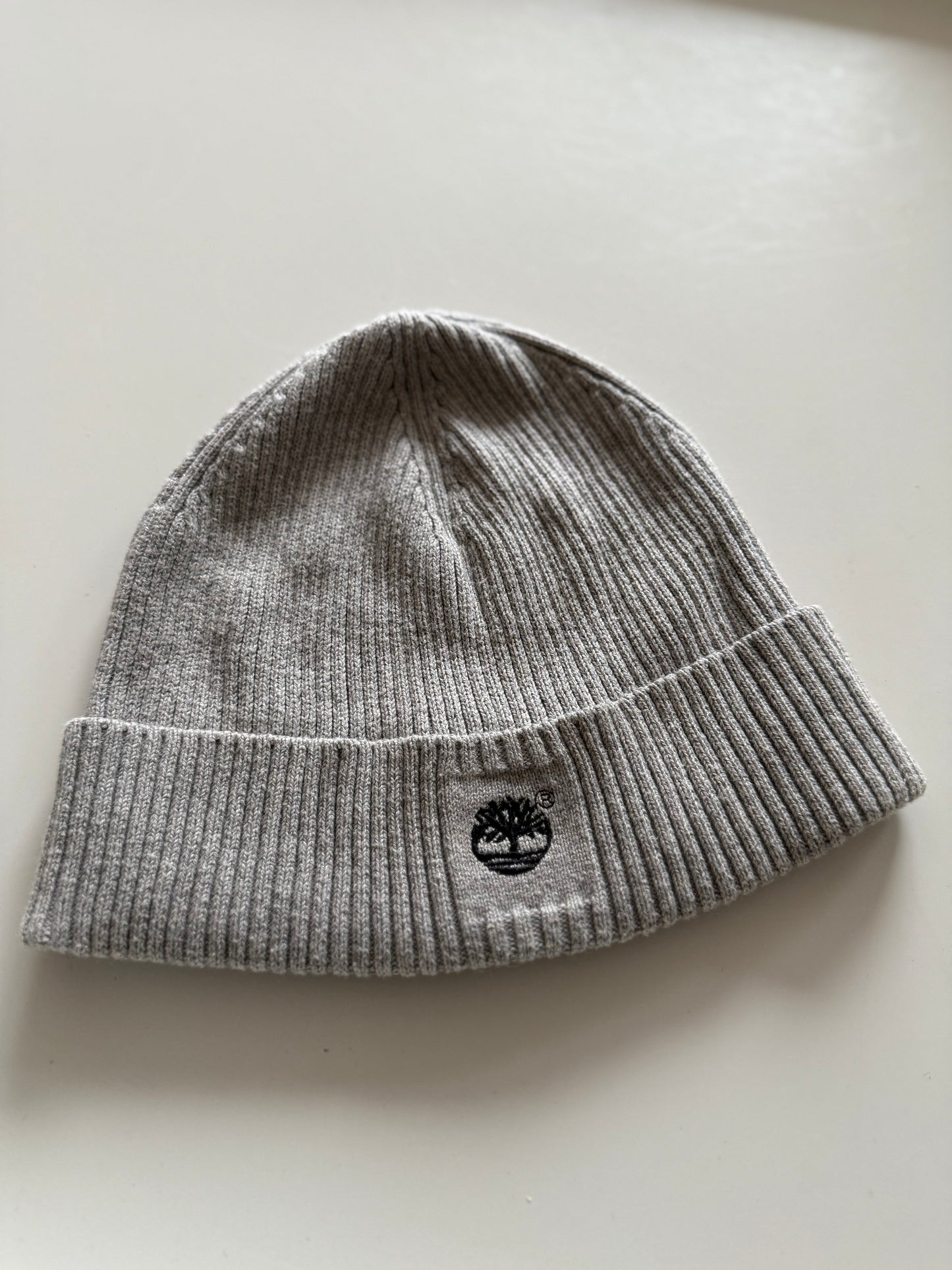 Timberland Mütze grau Gr. 58