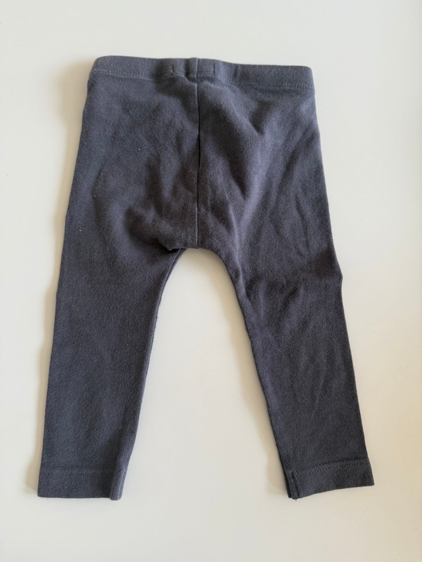 NOPPIES Leggings dunkelgrau 68