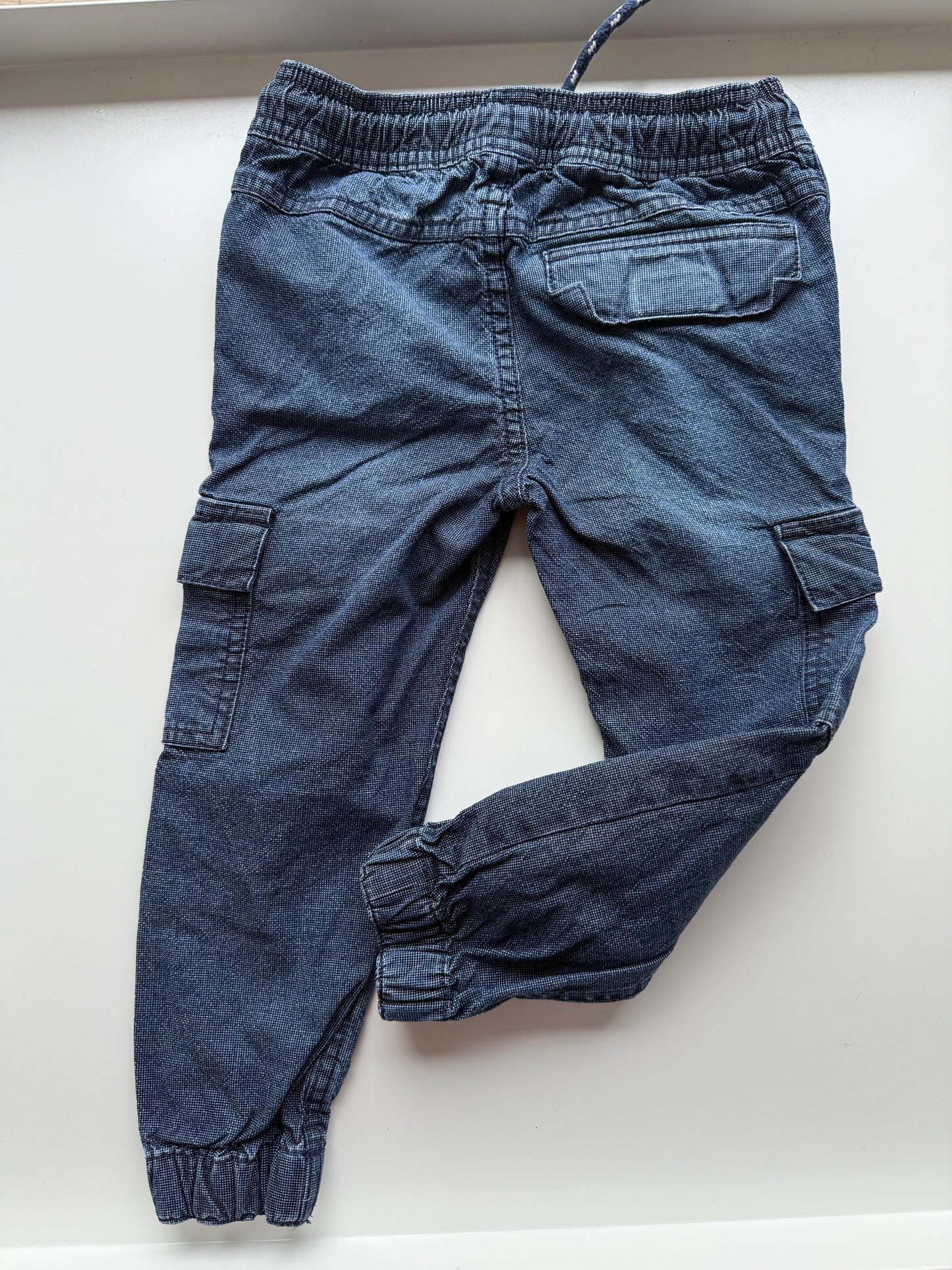 TOPOMINI Jeans blau 98