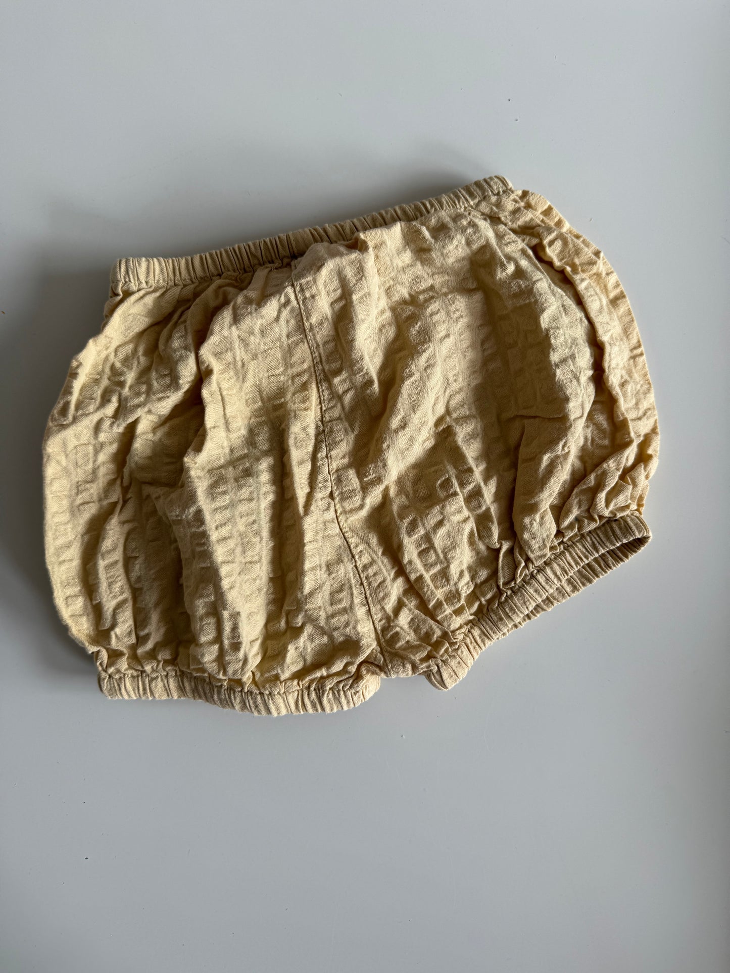 KONGES SLOJD Shorts kurze Hose beige 62
