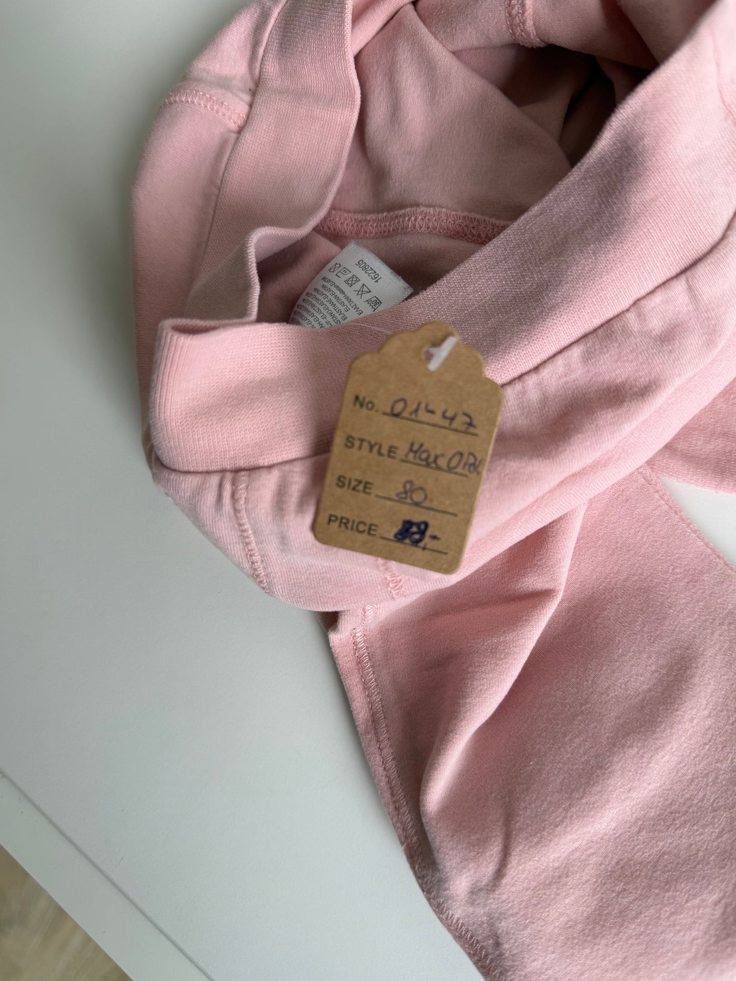 MARC O‘POLO Hose rosa 80