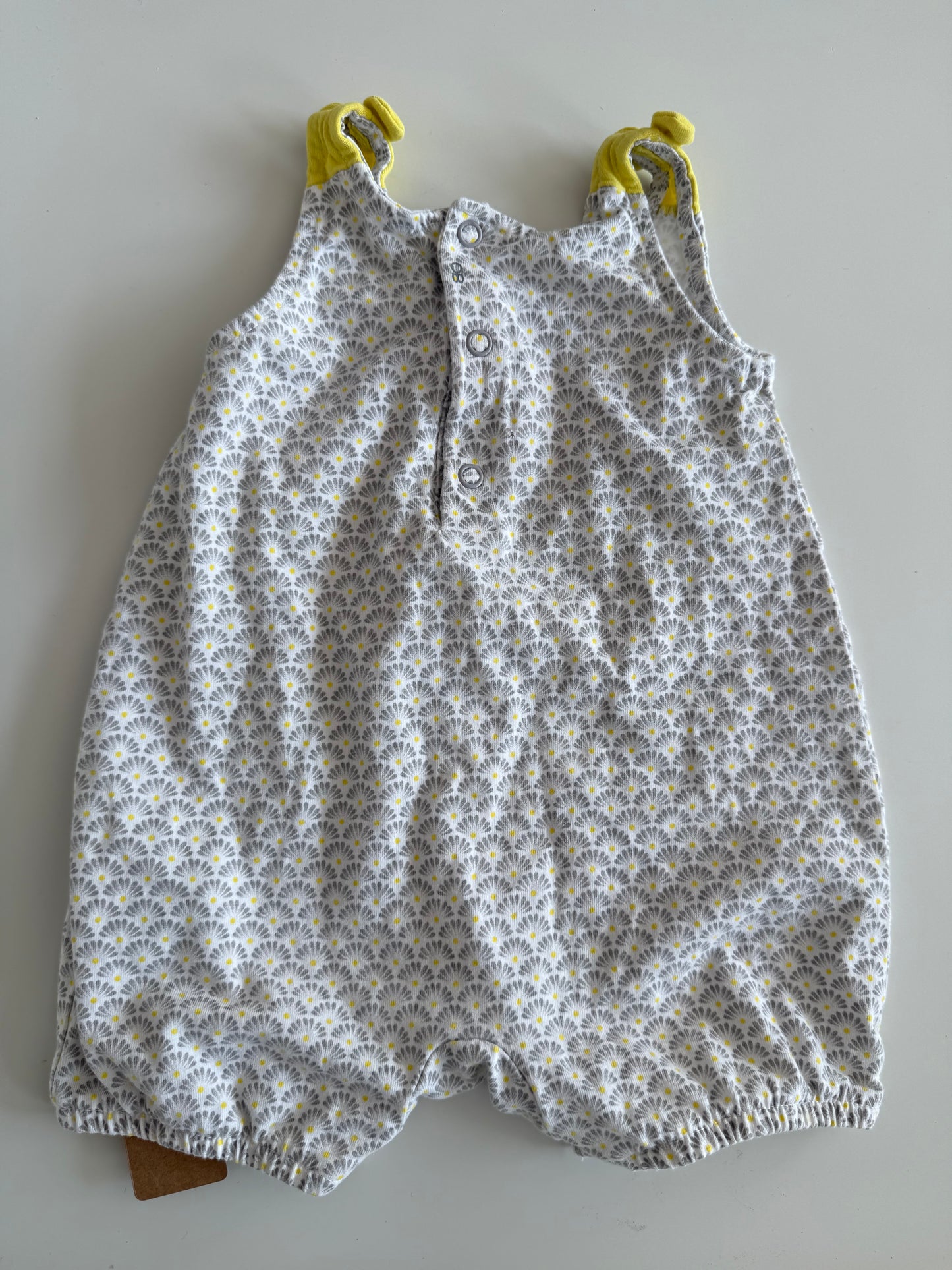 OBAIBI Romper Strampler sommerlich 74