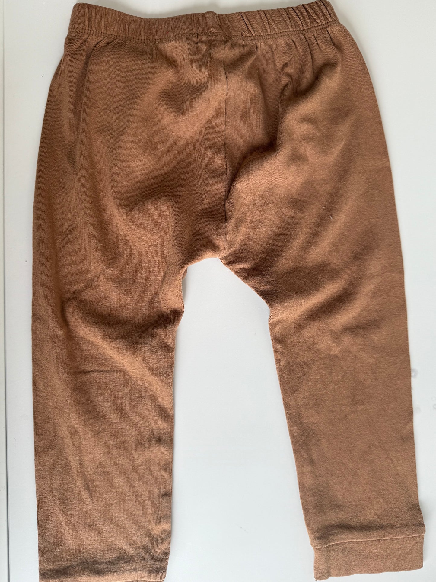 LIL‘ATELIER Hose braun 80