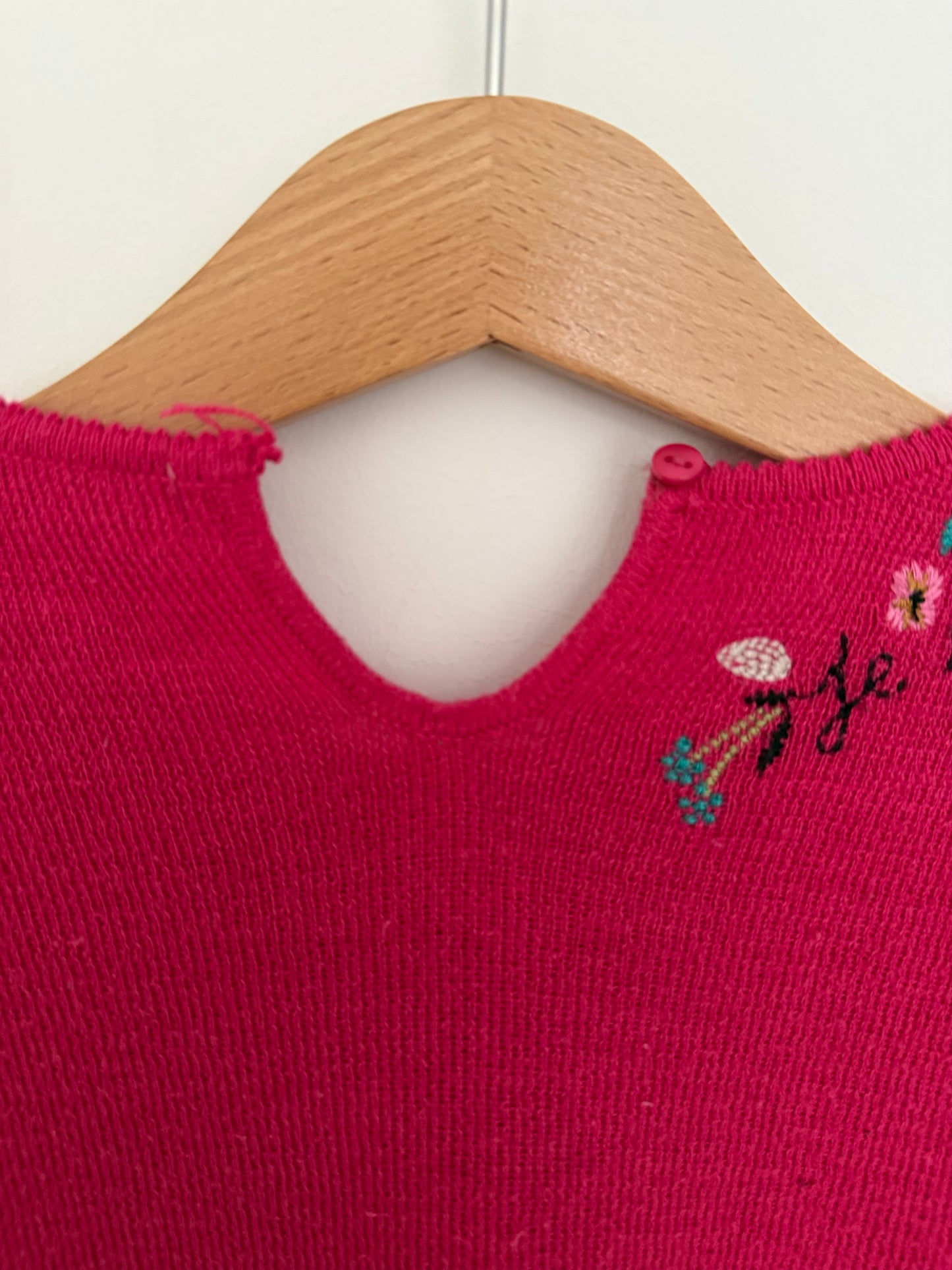 CATIMINI Kleid pink 80