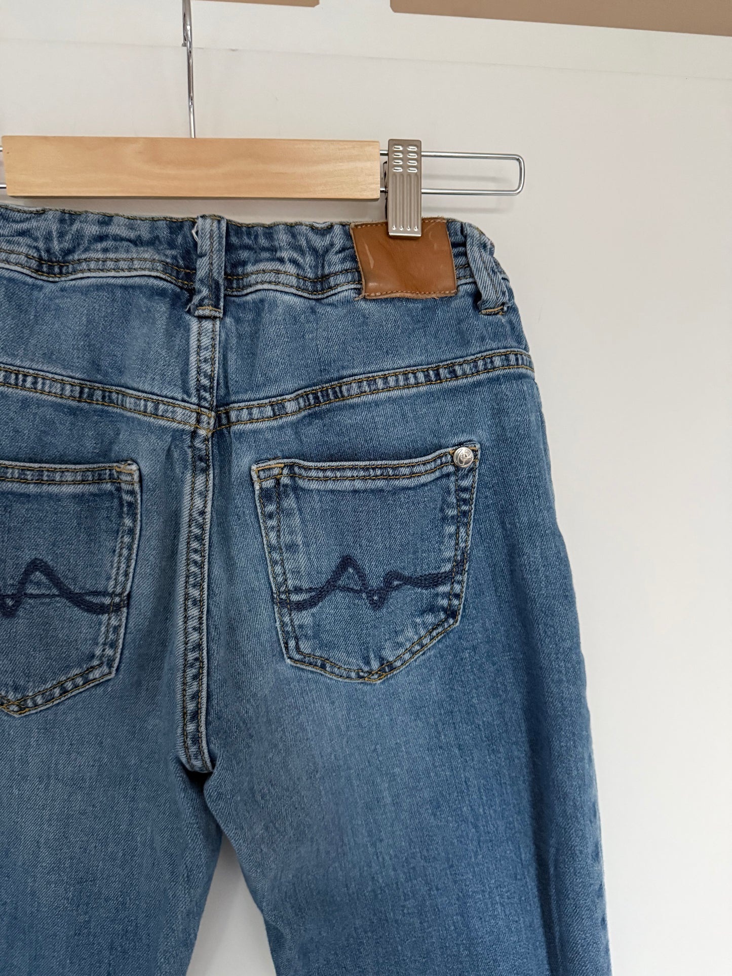PEPE JEANS Jeans Hose blau 152