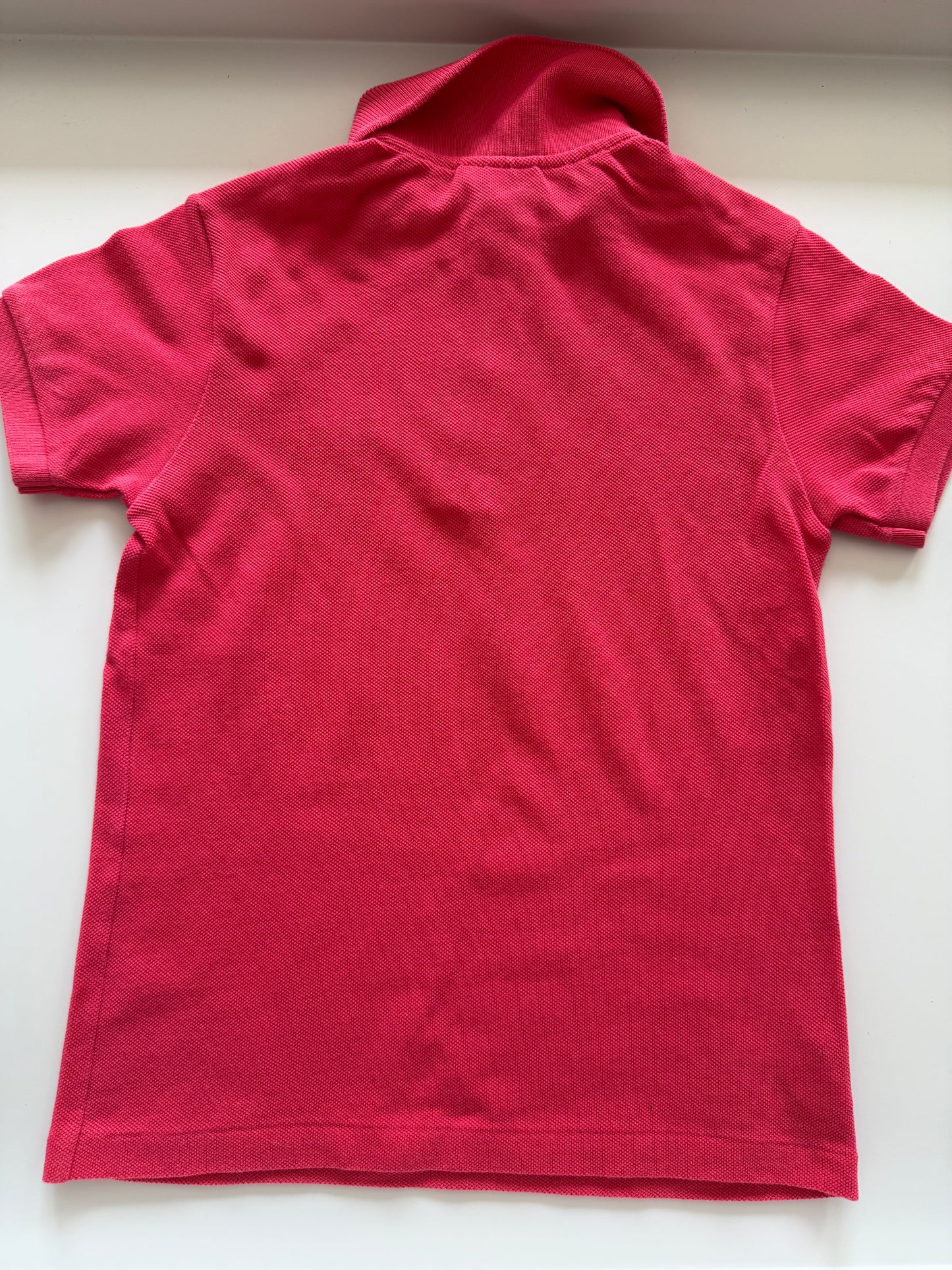 LACOSTE Poloshirt T-Shirt pink 116