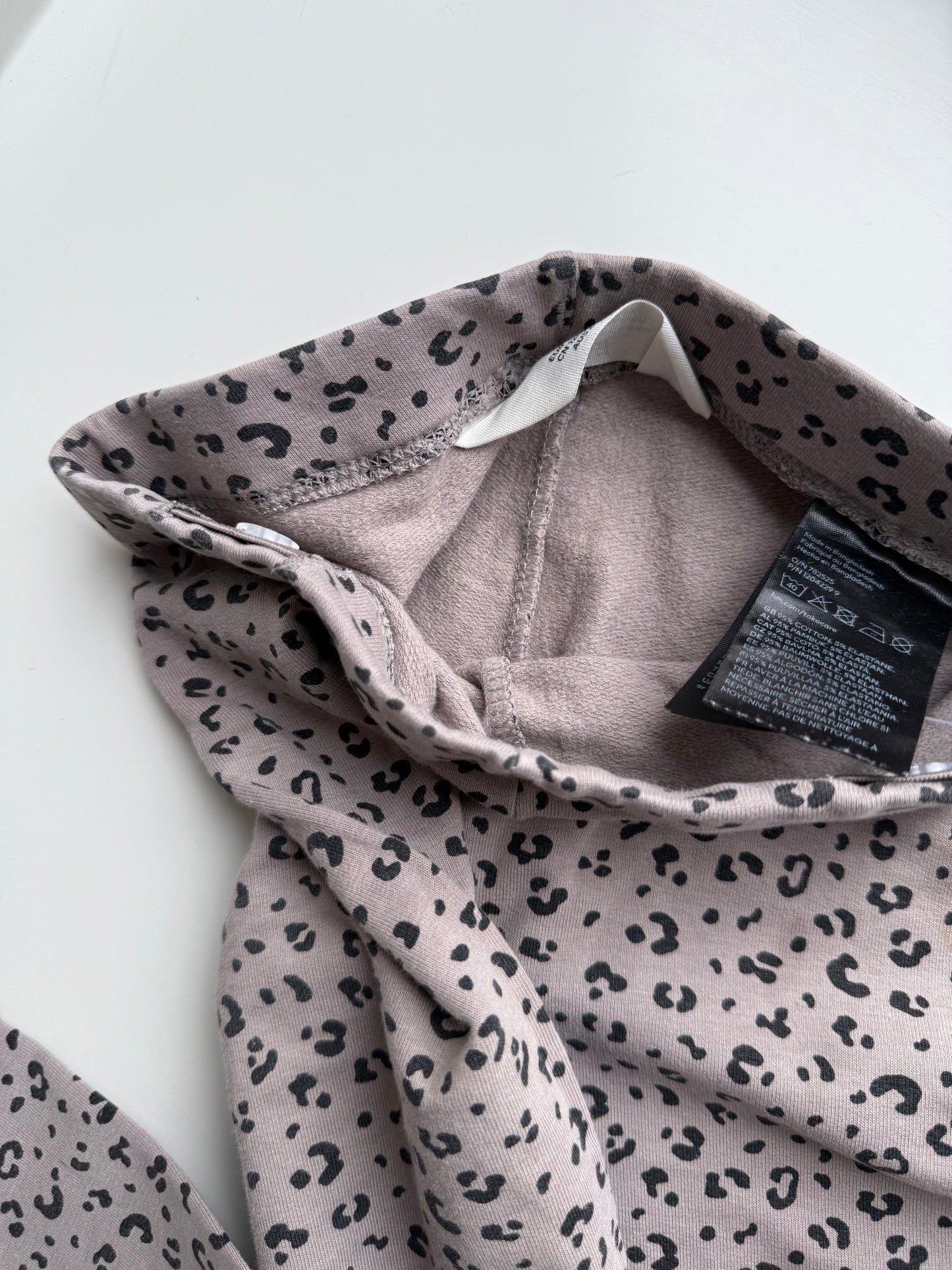 H&M Leggings Leo Braun 116