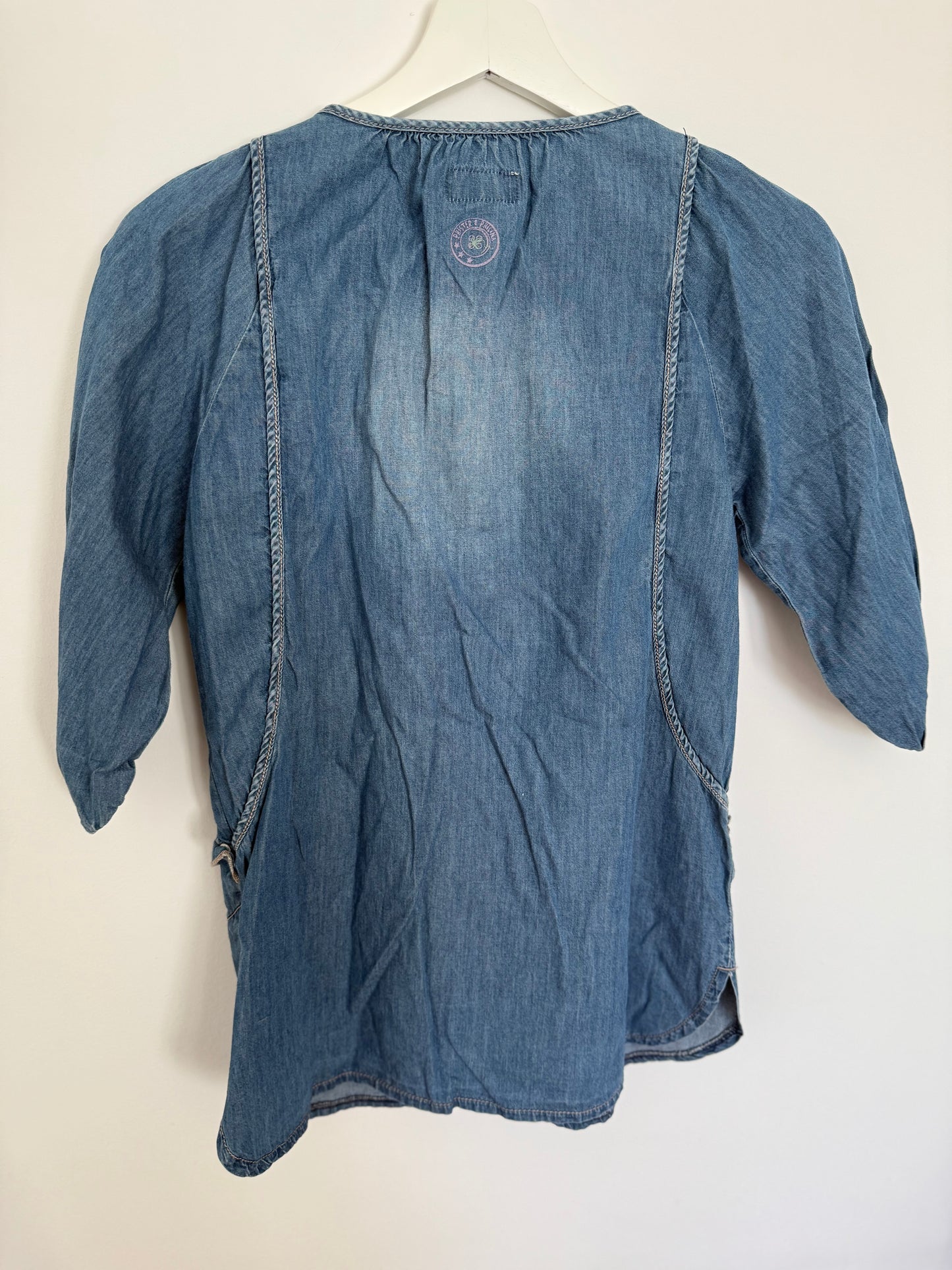 PHISTER UND PHILINA Jeanskleid 140