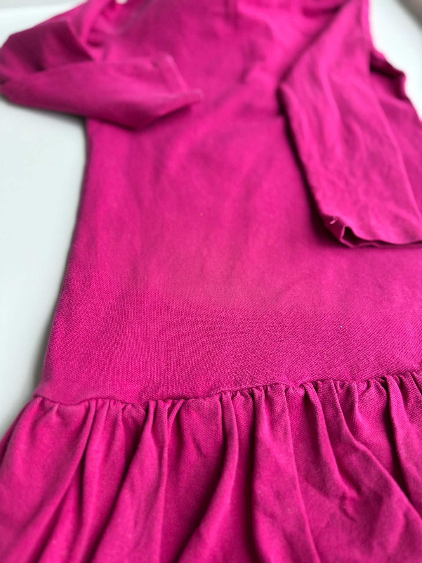 RALPH LAUREN Kleid pink 110