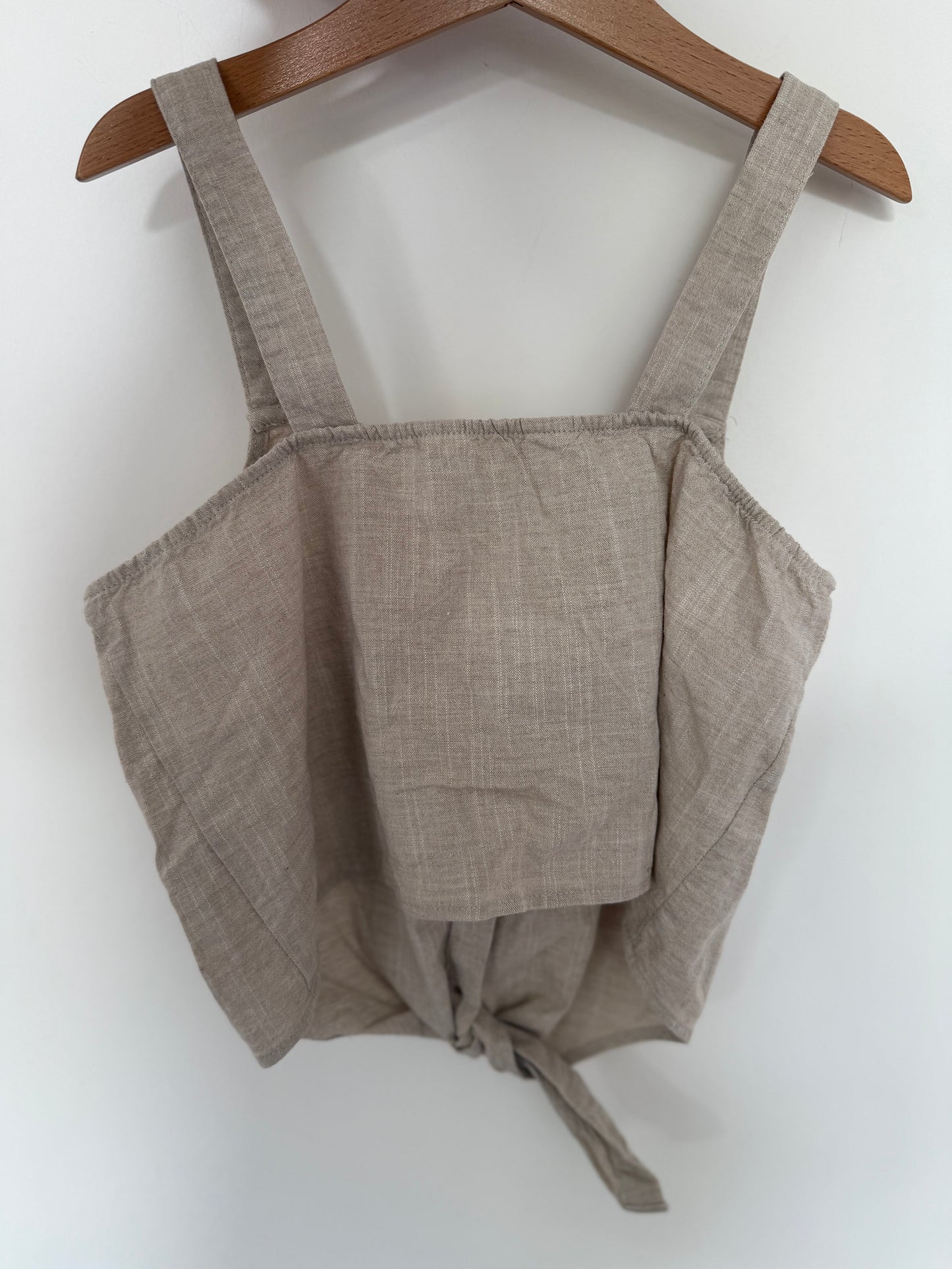 H&M Top beige 140