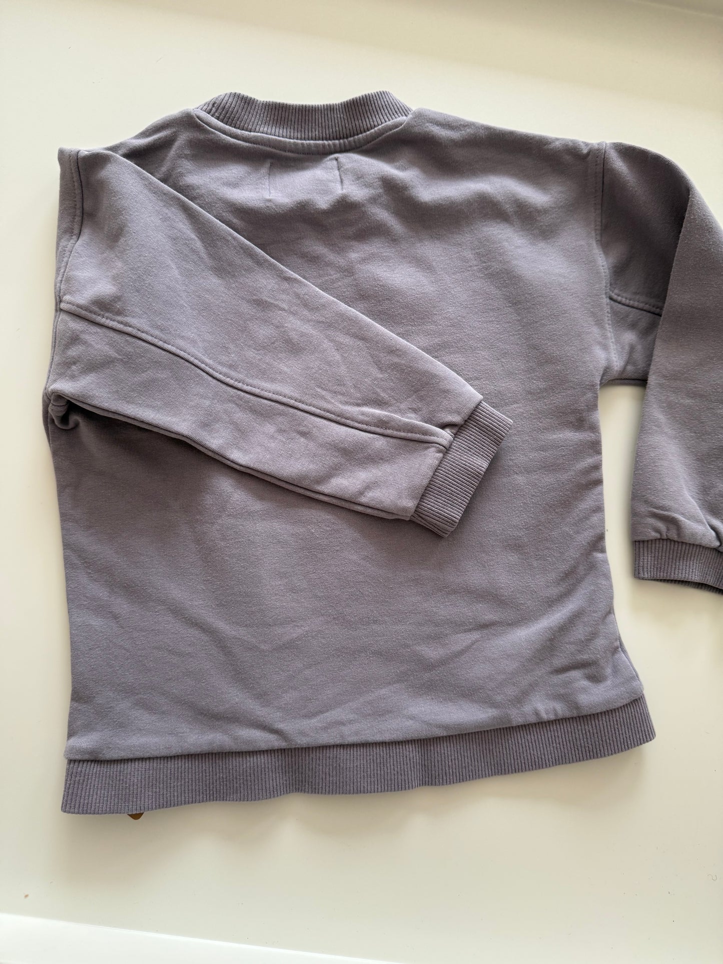 SPROET & SPROUT Sweatshirt Flieder 92/98