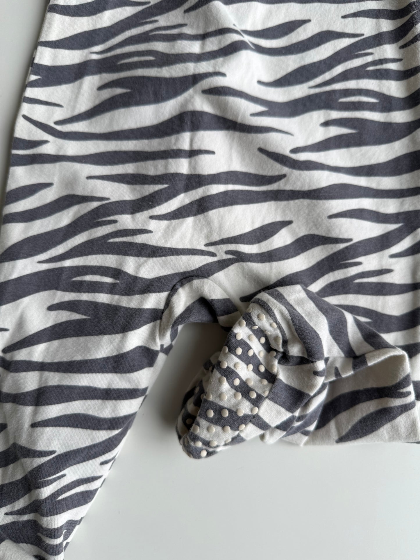 COTTON ON BABY Strampler Zebra 62/68