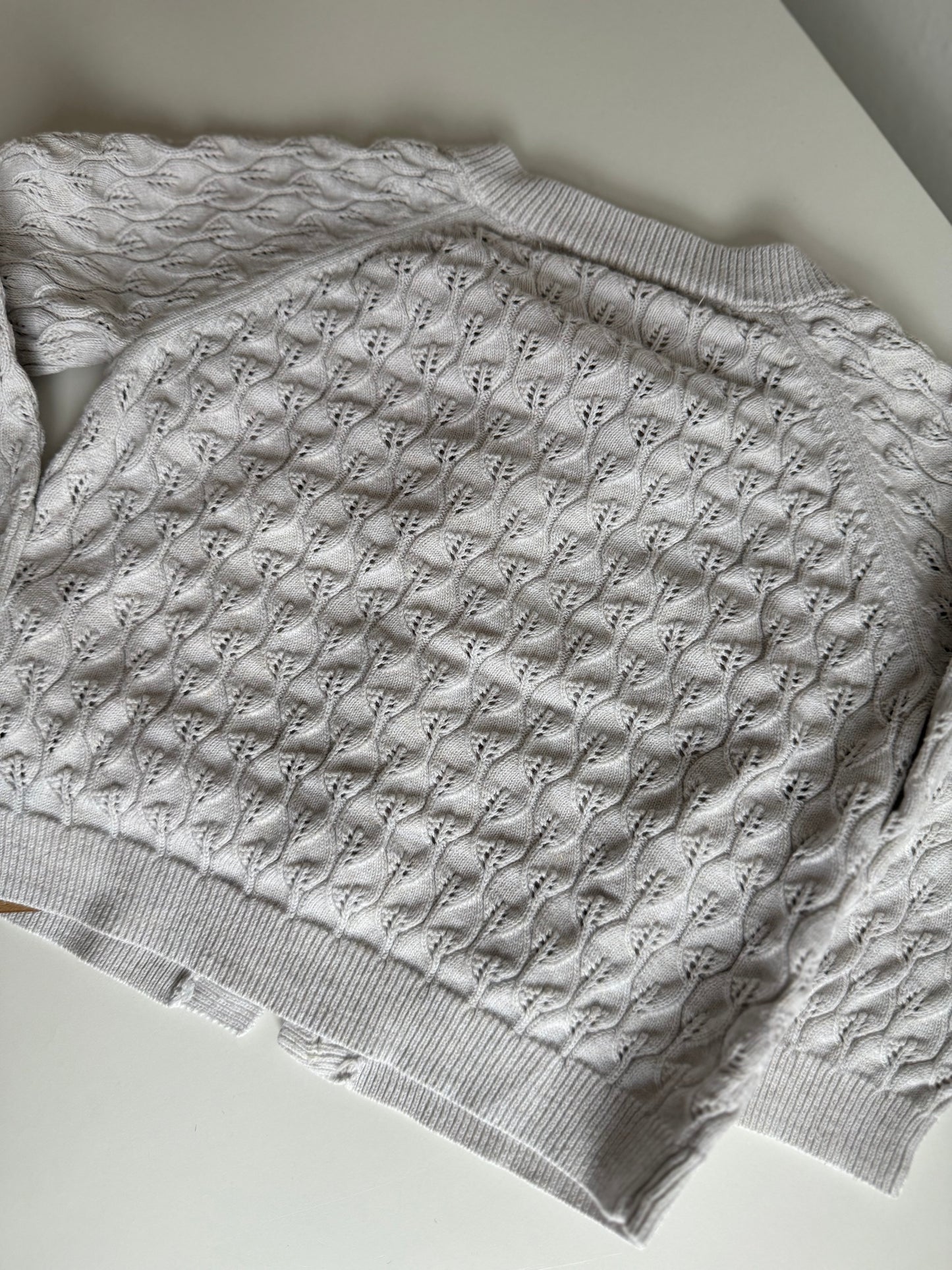 SENSE ORGANICS
Strickjacke beige 74