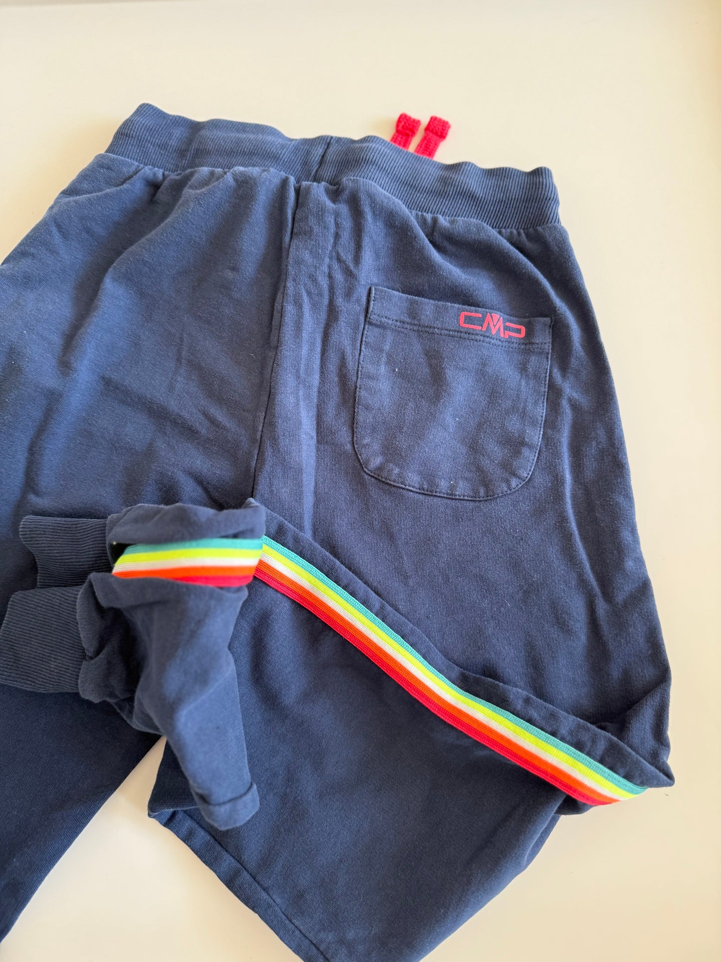 CMP Trainingshose dunkelblau bunt 140