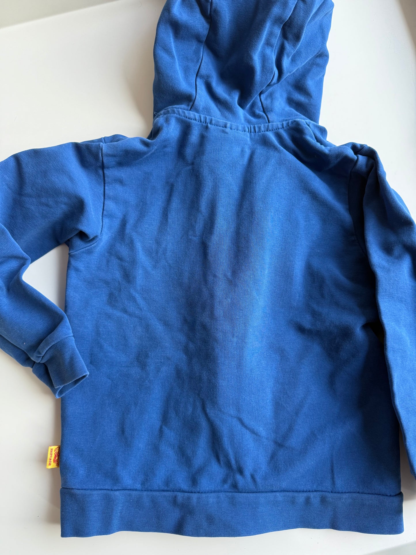 STEIFF Sweatjacke blau 98