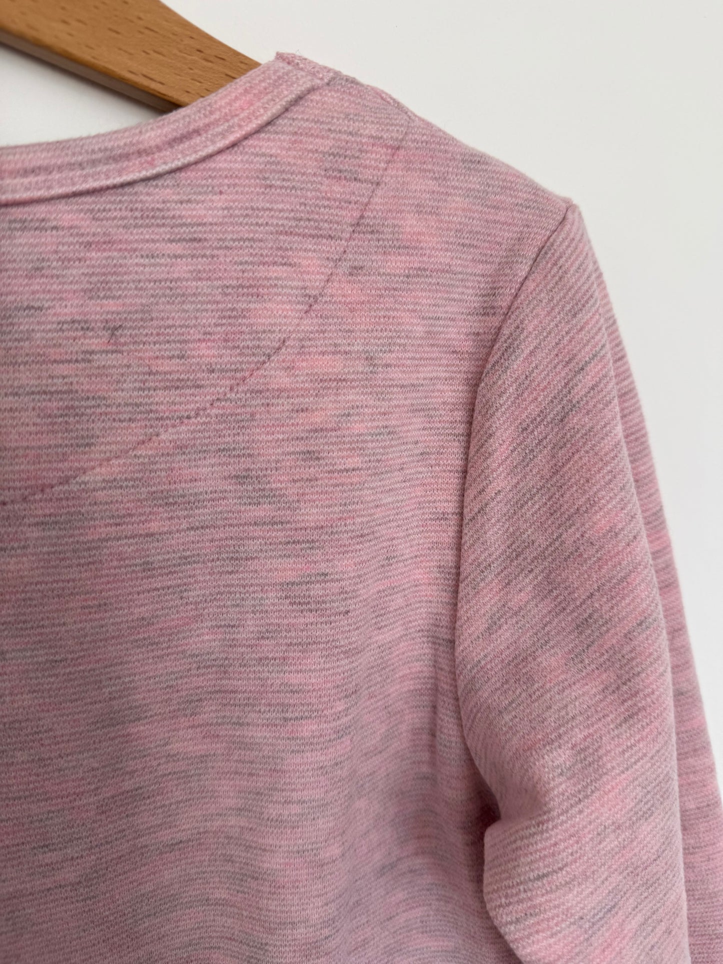 TOPOLINO Kleid rosa 128