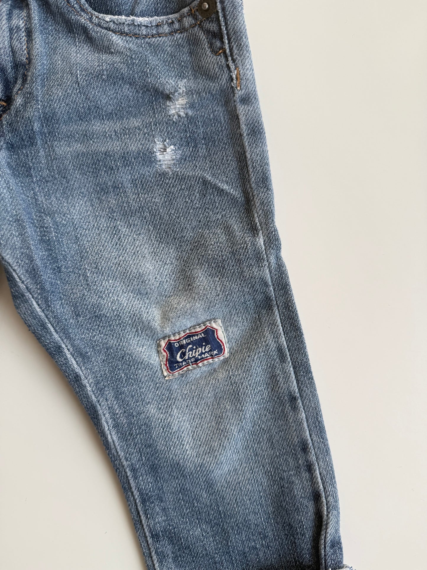 REPLAY Jeans Chipie blau 86