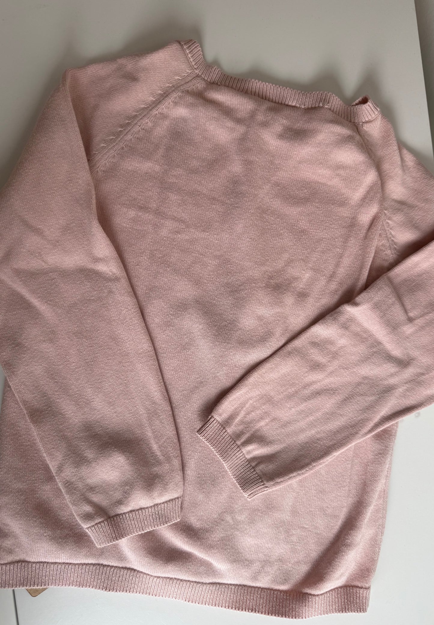 EDEN & VICTOR Strickjacke altrosa 116