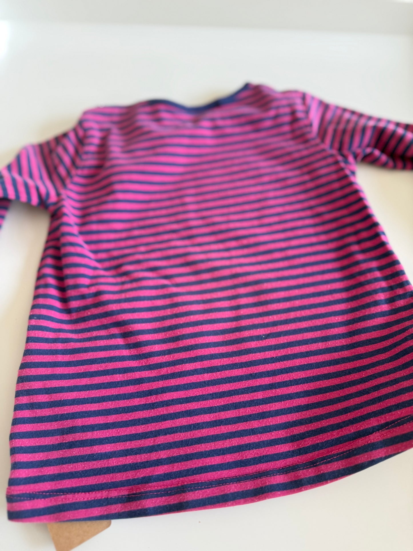 SALT & PEPPER Langarmshirt Esel Lila blau 68