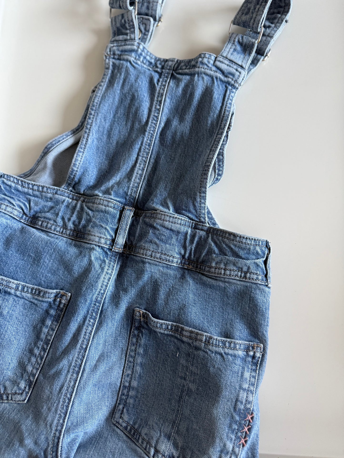SCOTCH & SODA Latzhose blau 152/158