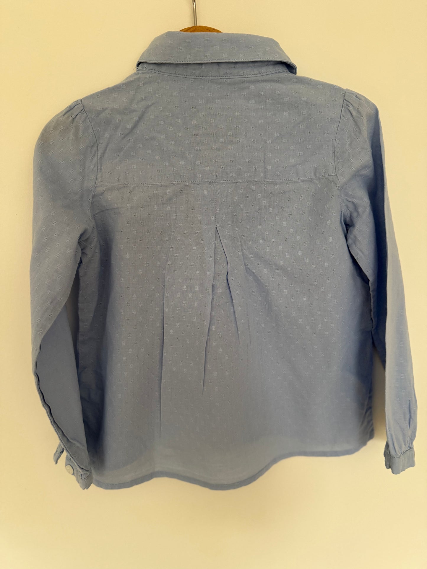 PEPE JEANS Bluse hellblau 104