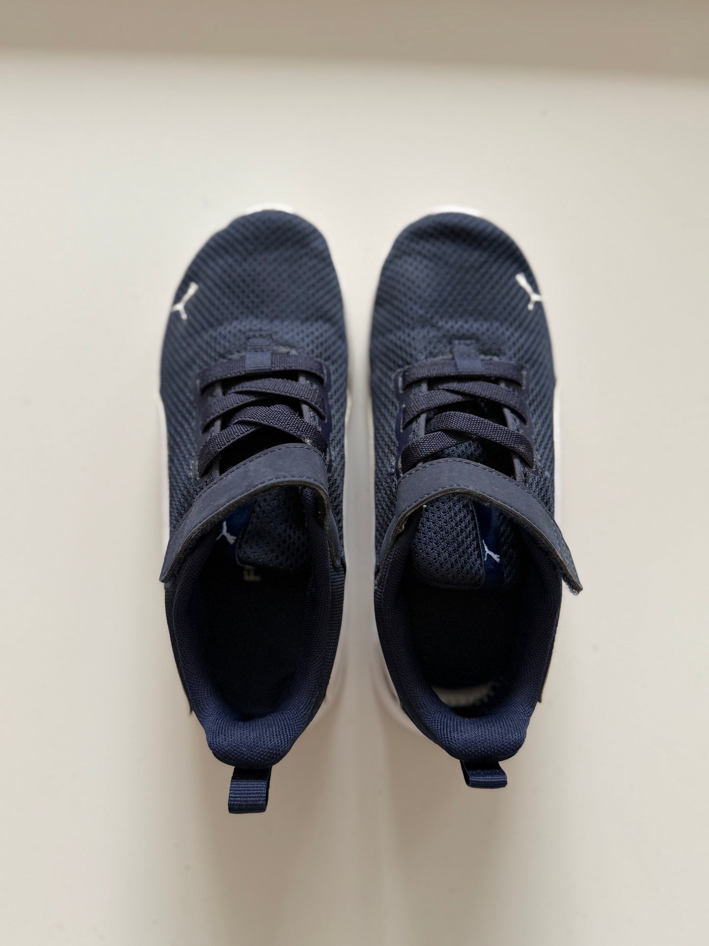 PUMA Sneaker dunkelblau 33