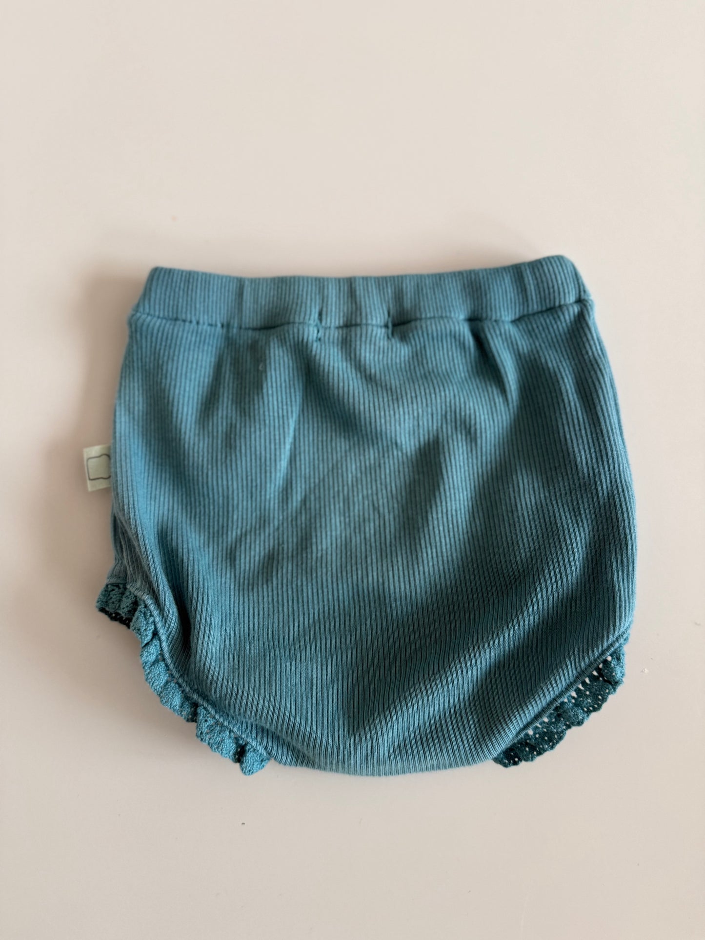 LOLALETOST by Elisabeth Puig Shorts Bloomers Türkis 74