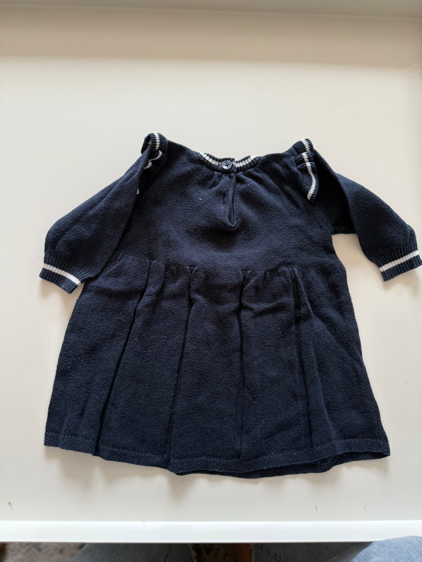 NAME IT
Kleid dunkelblau 56
