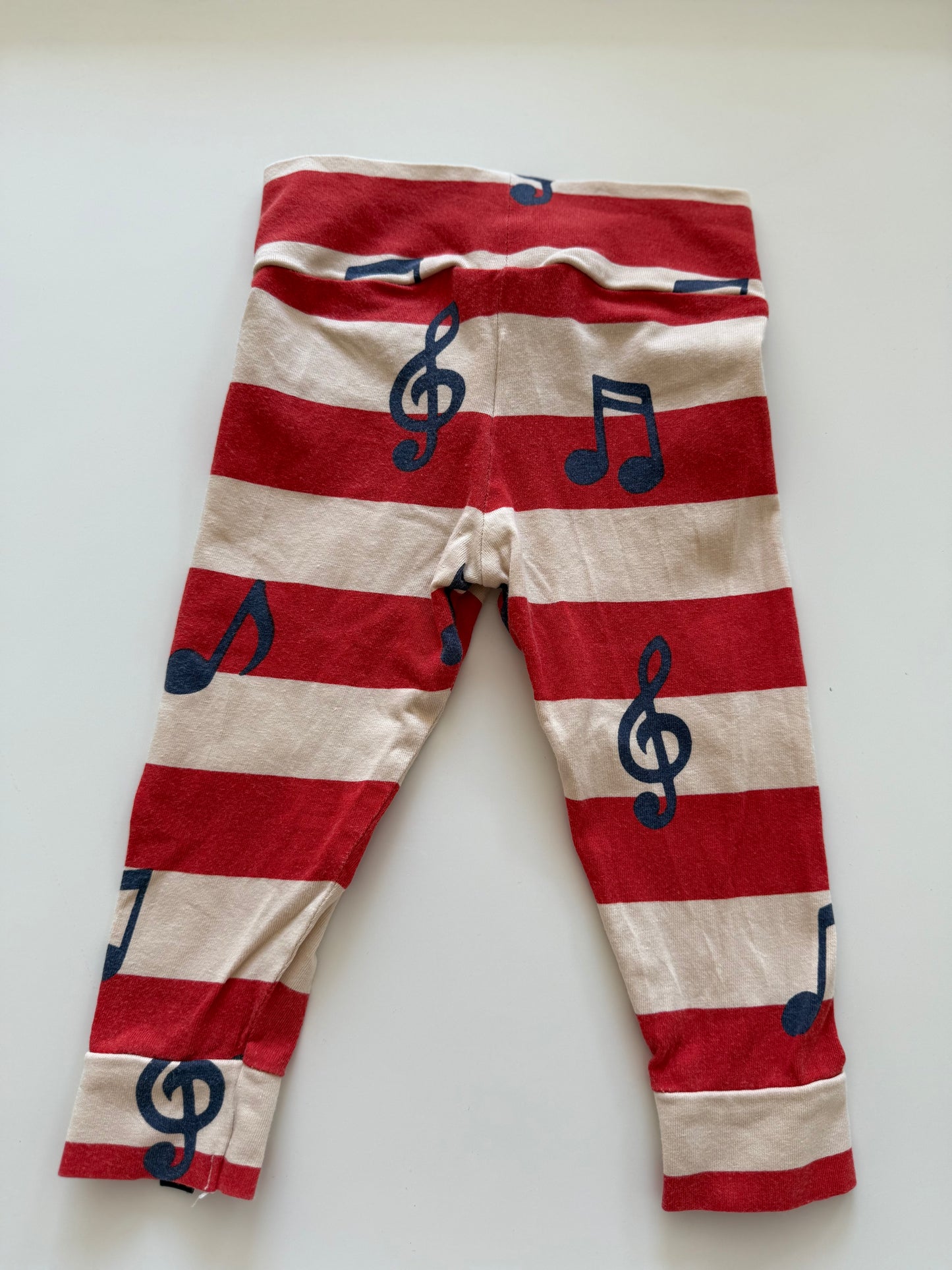 CARLIJNQ
Leggings Noten rot beige 62/68