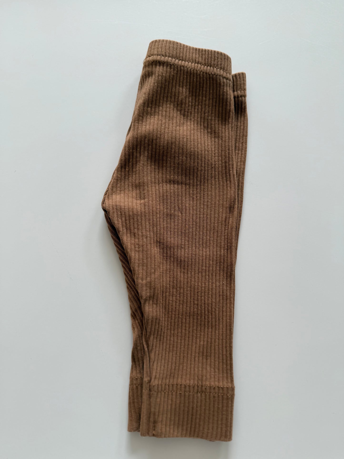 MARMAR Hose Ripp-Leggings Copenhagen braun 62
