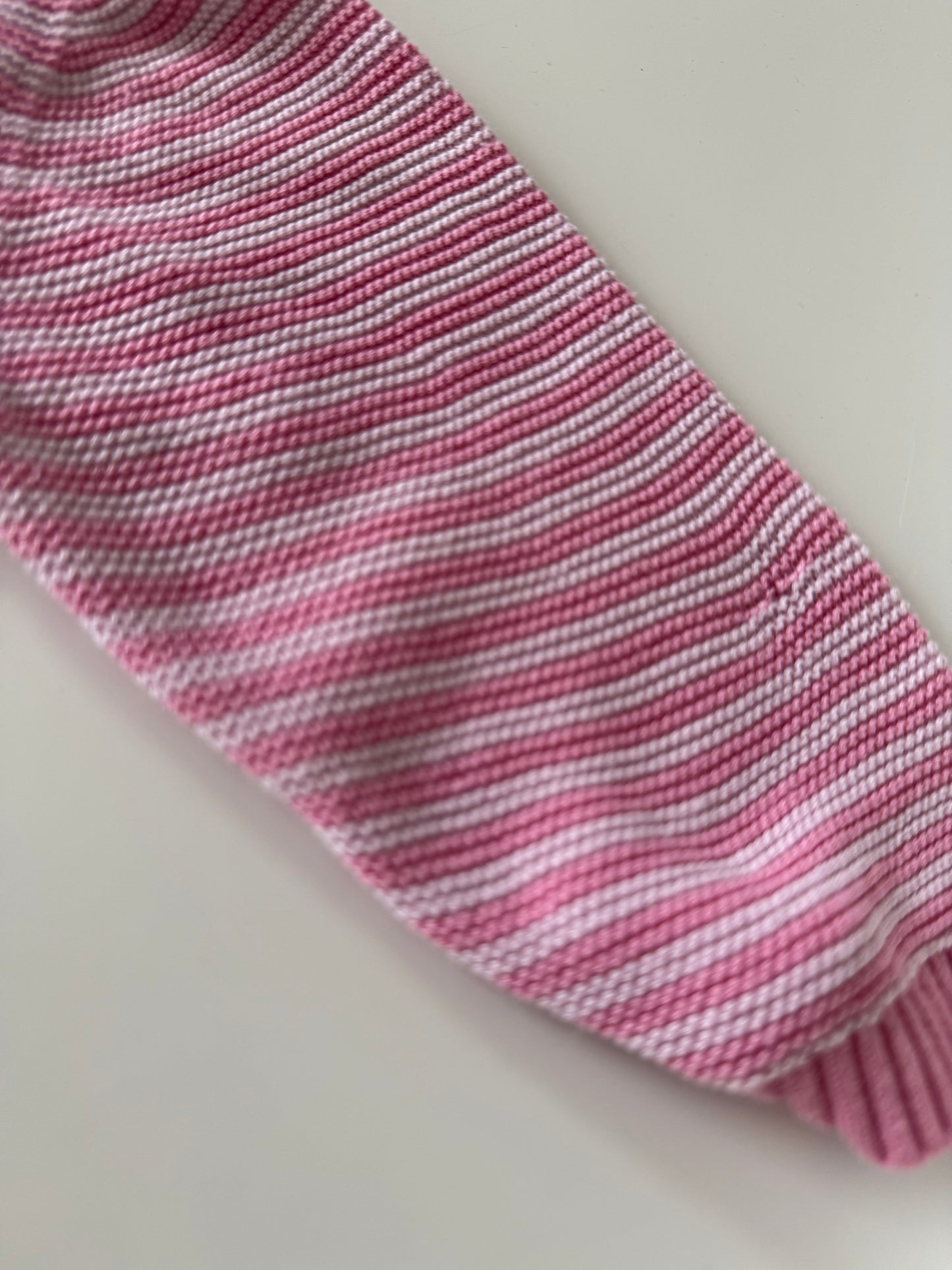 STEIFF Strickjacke rosa pink 62