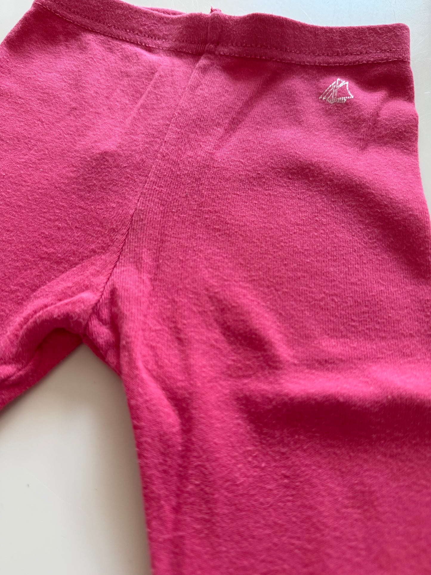 PETIT BATEAU Leggings pink 62/68