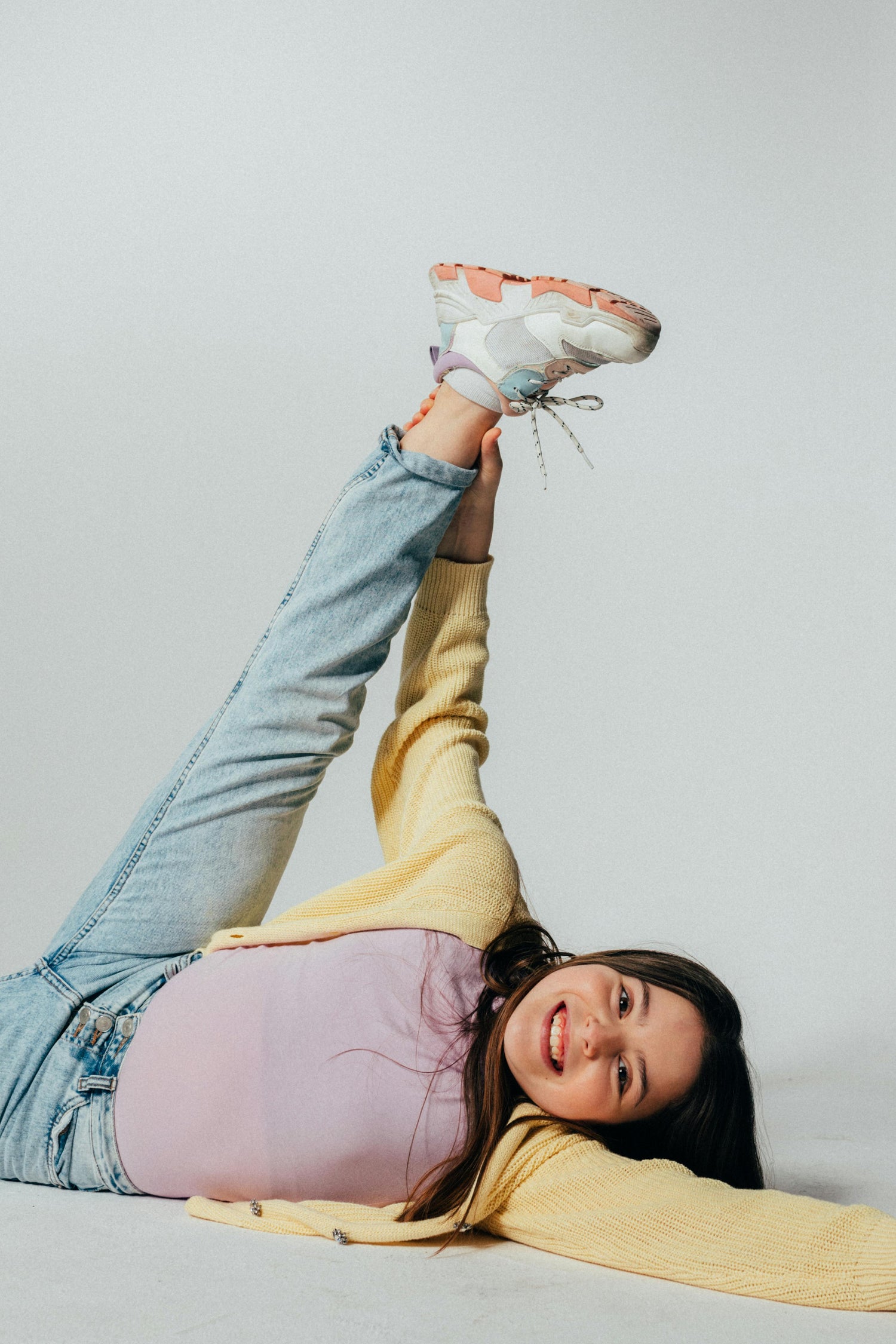 Kind Größe 110 - 140