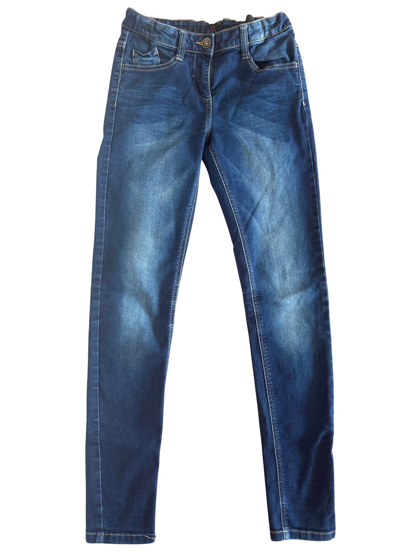 s.Oliver Jeans dunkelblau 164