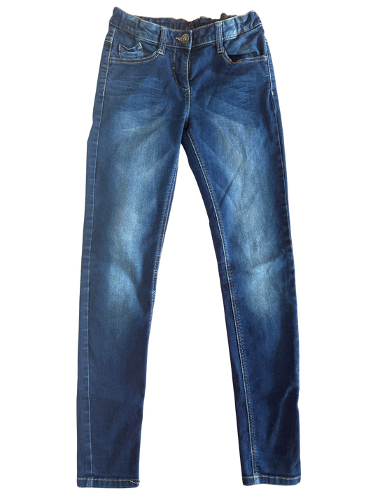 s.Oliver Jeans dunkelblau 164